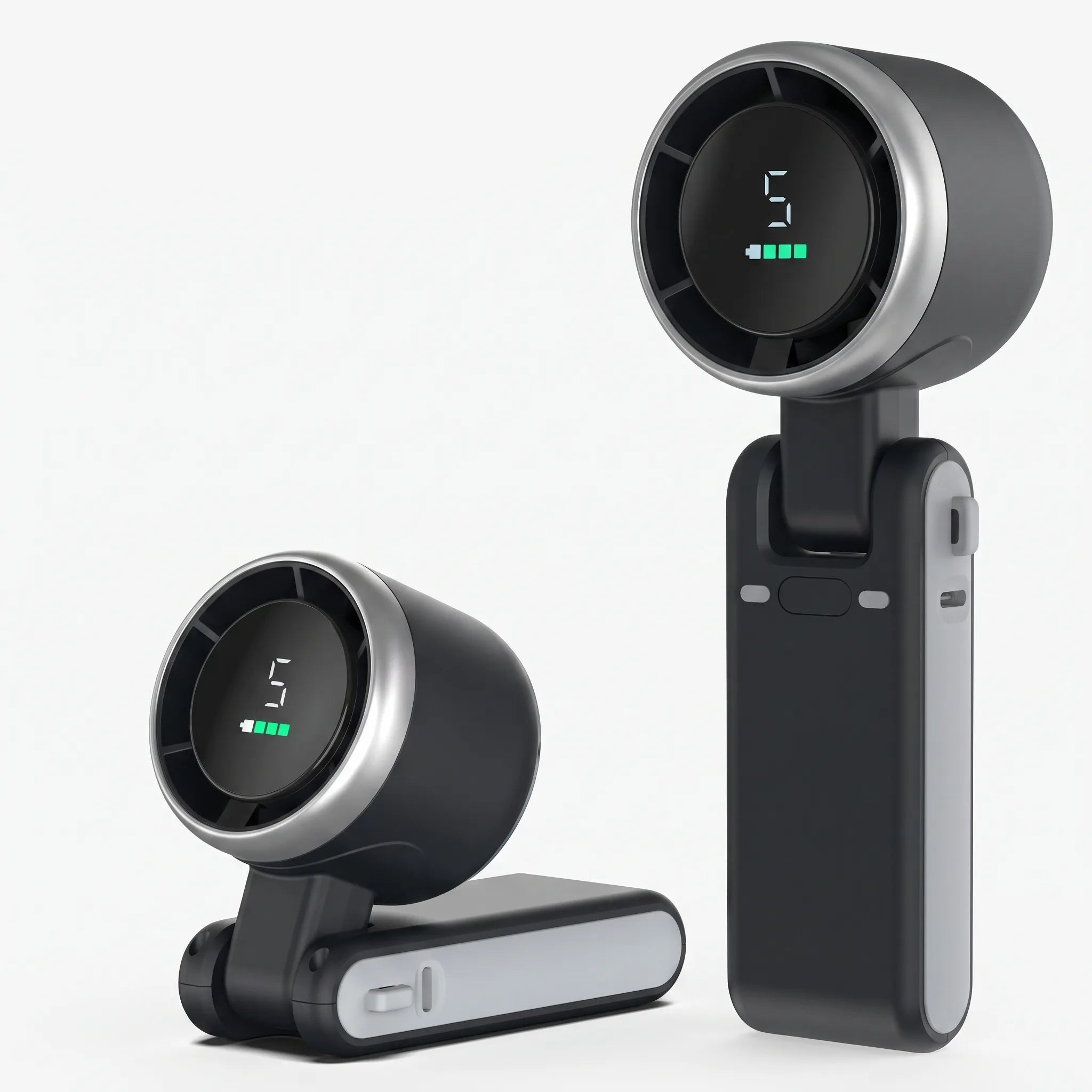 Nordspur | Flovura Compact Foldable Travel Mini Fan