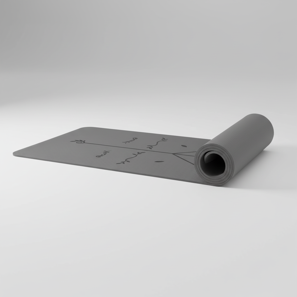 Nordspur | FlowRise Non Slip Exercise Mat