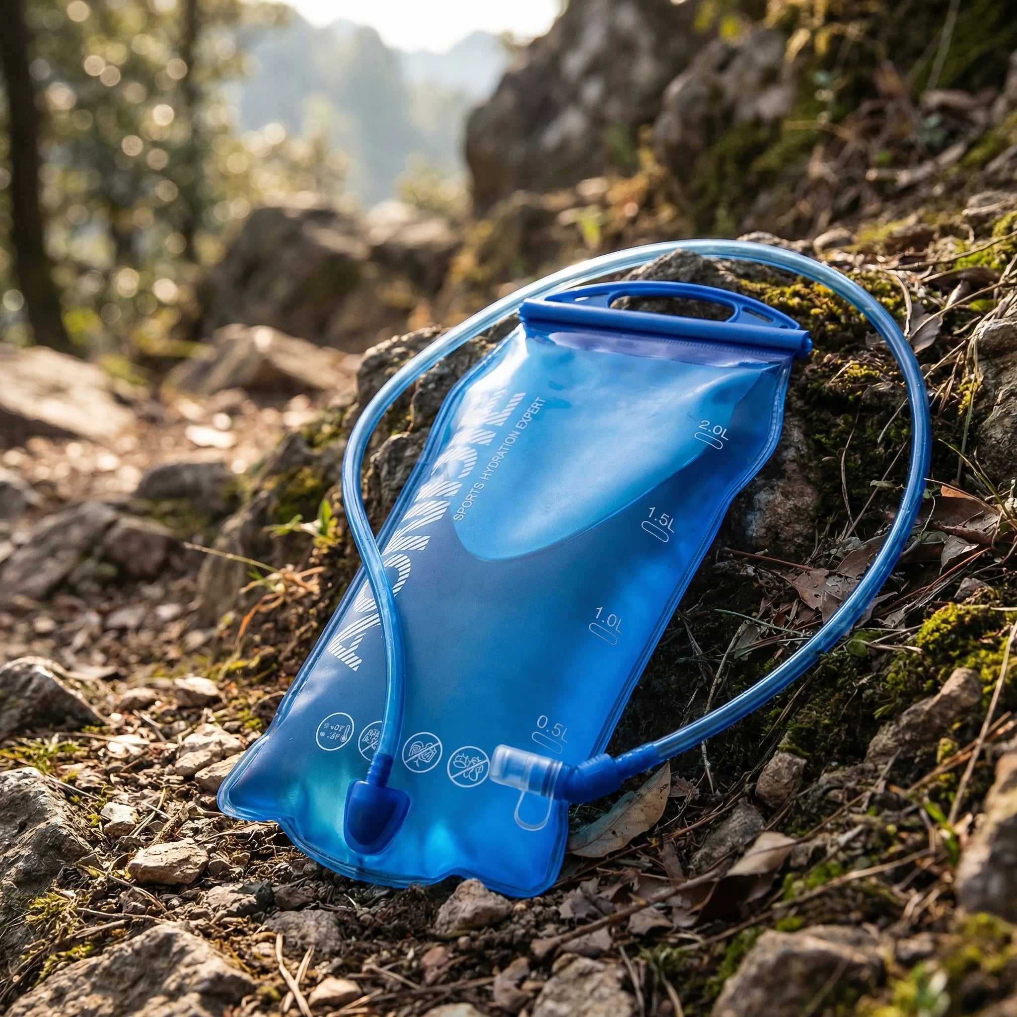 Nordspur | Flowpack BPA-Free Flexible Hydration Reservoir