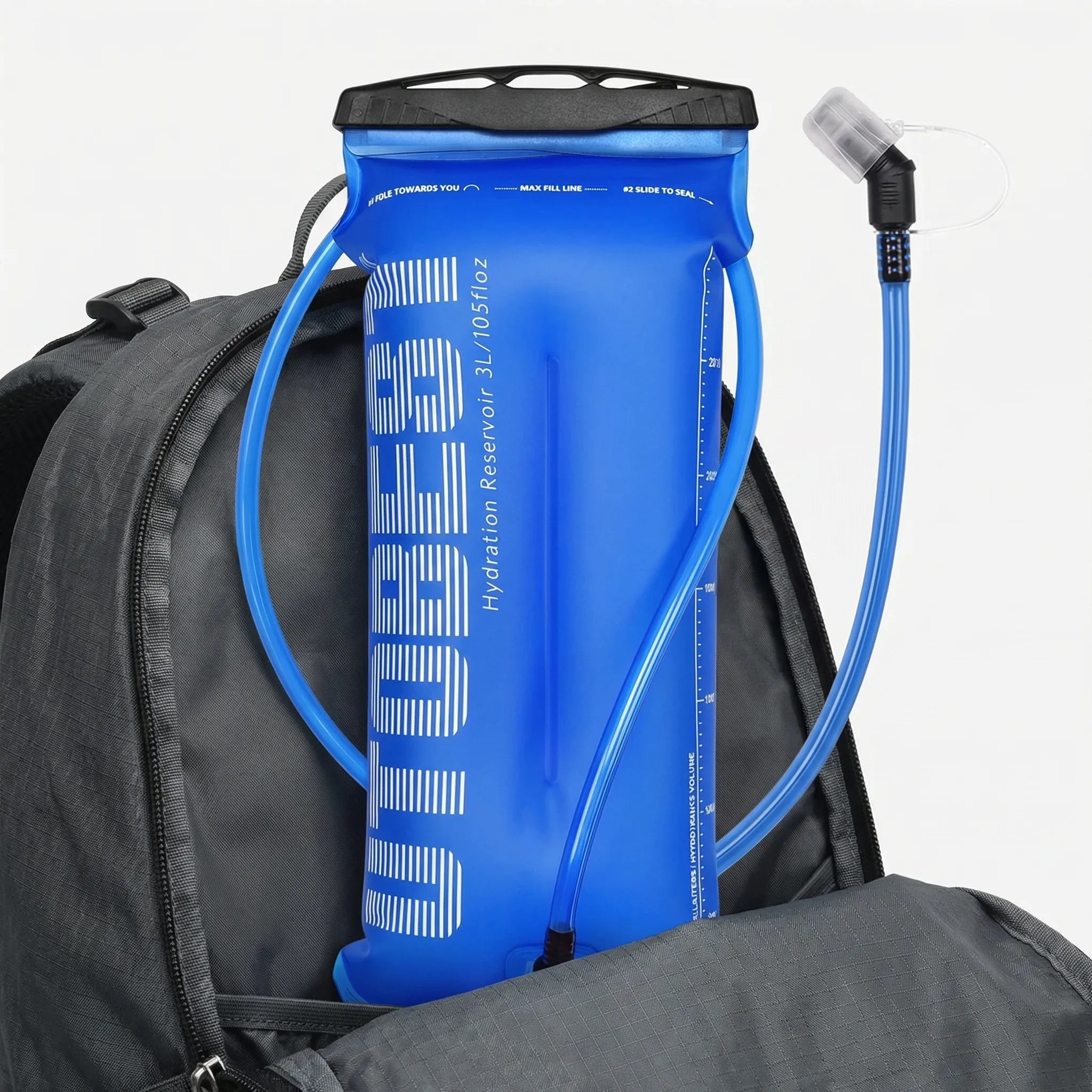 Nordspur | Flowpack Flexible Reservoir With Drinking Tube
