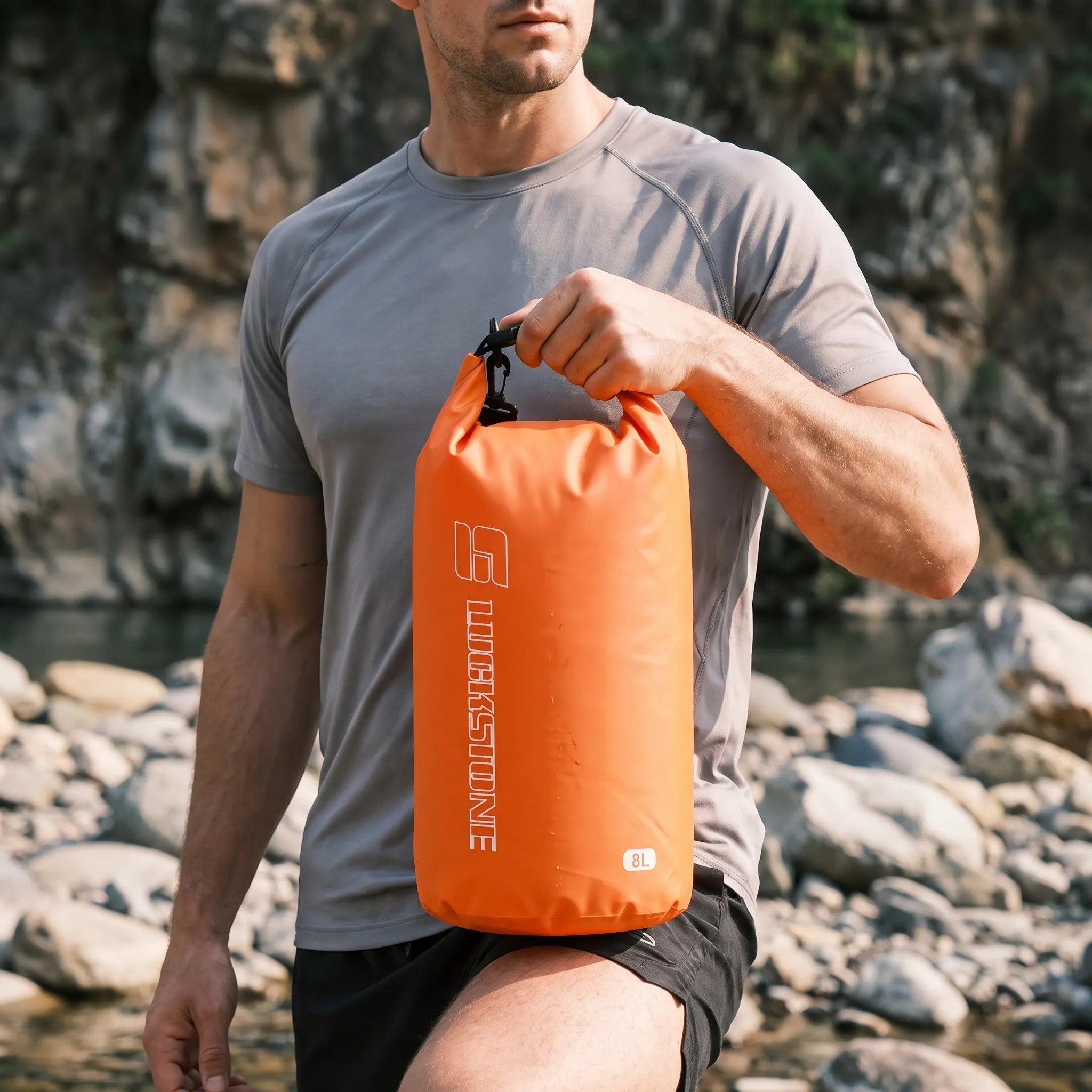 Nordspur | Flowstow Large Waterproof Dry Bag