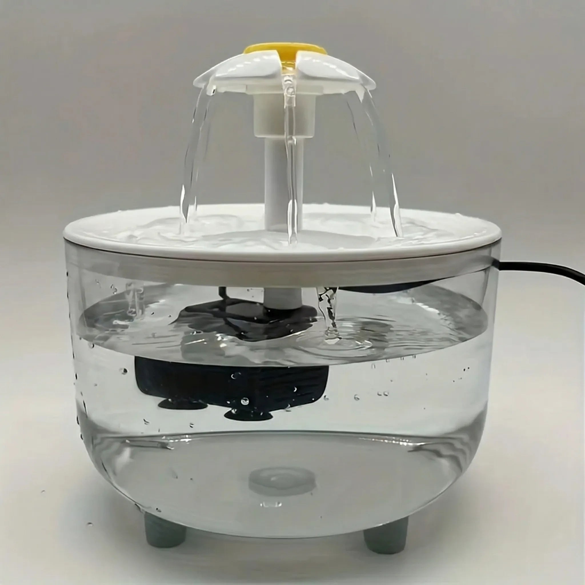 Nordspur | Flowtail Electric USB-Powered Cat Water Fountain