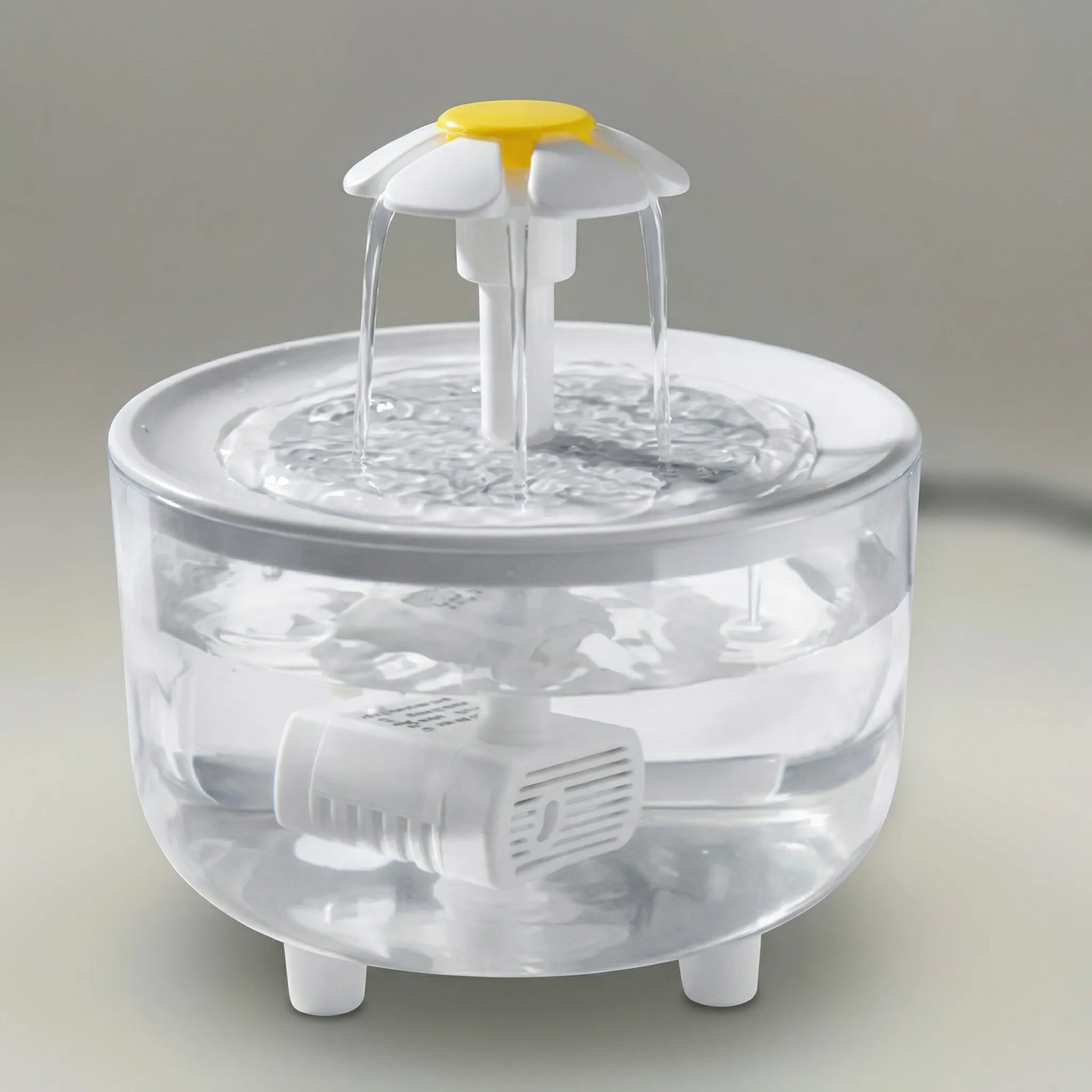 Nordspur | Flowtail Electric USB-Powered Cat Water Fountain