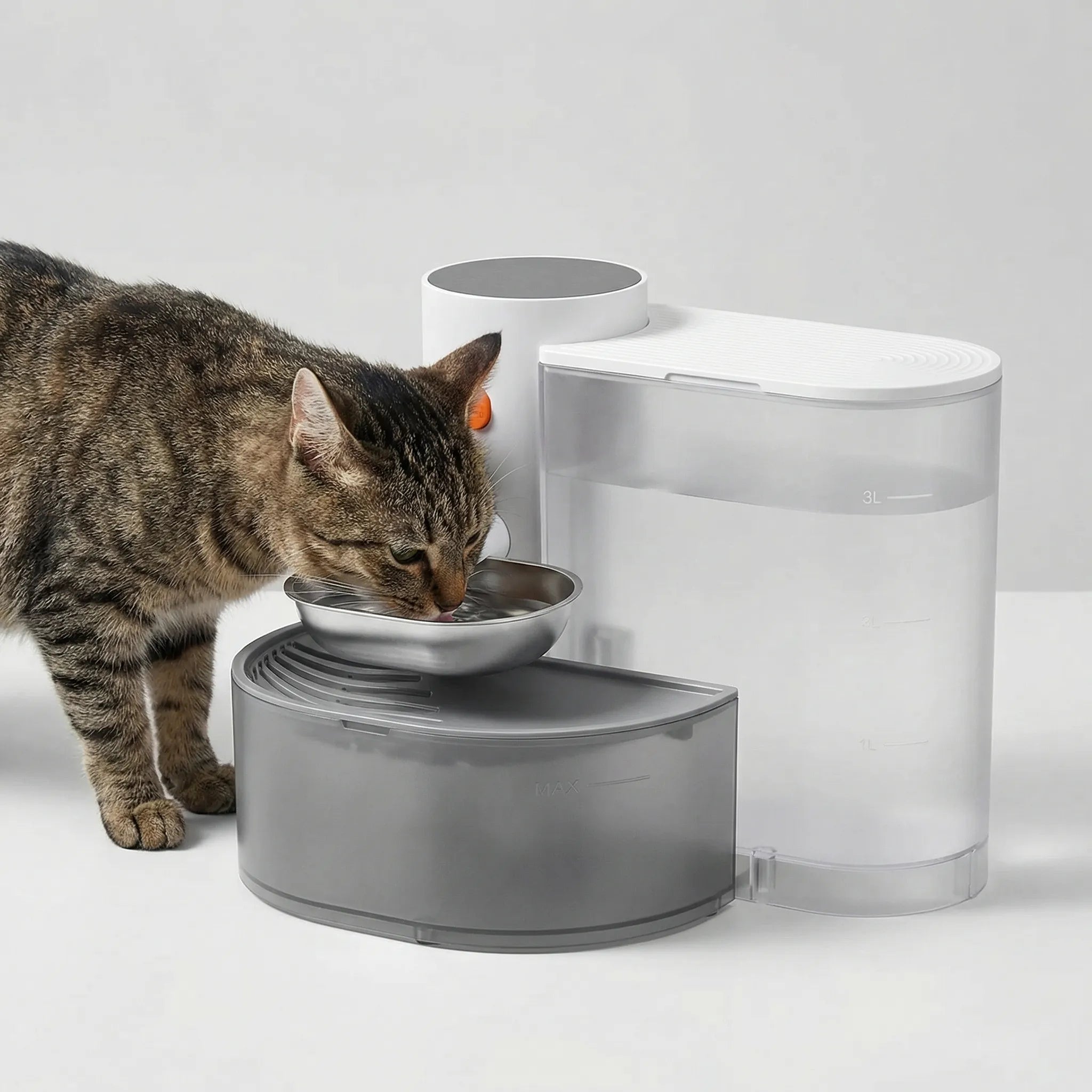 Nordspur | Flumatic Wireless Automatic Pet Water Fountain