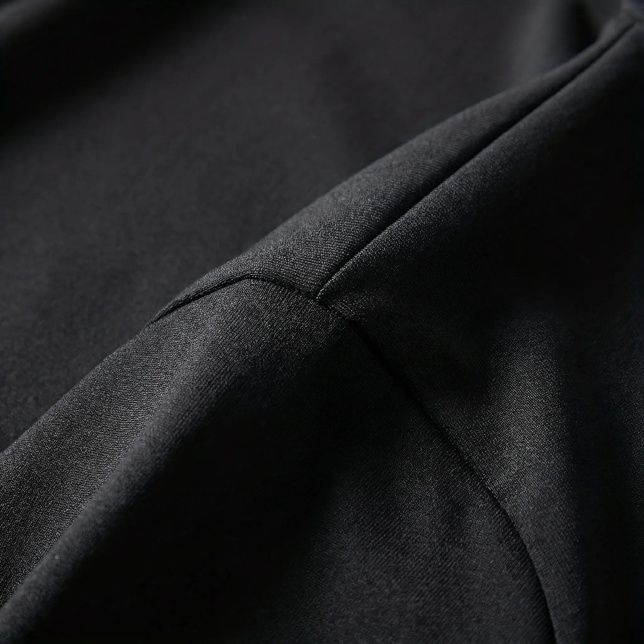 Nordspur | Fluxara Long-Sleeve Fitted Athletic Zip Jacket
