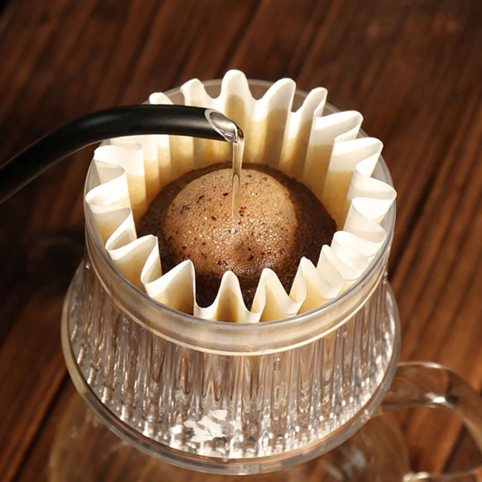 Nordspur | Fluxion Adjustable Variable Flow Coffee Dripper
