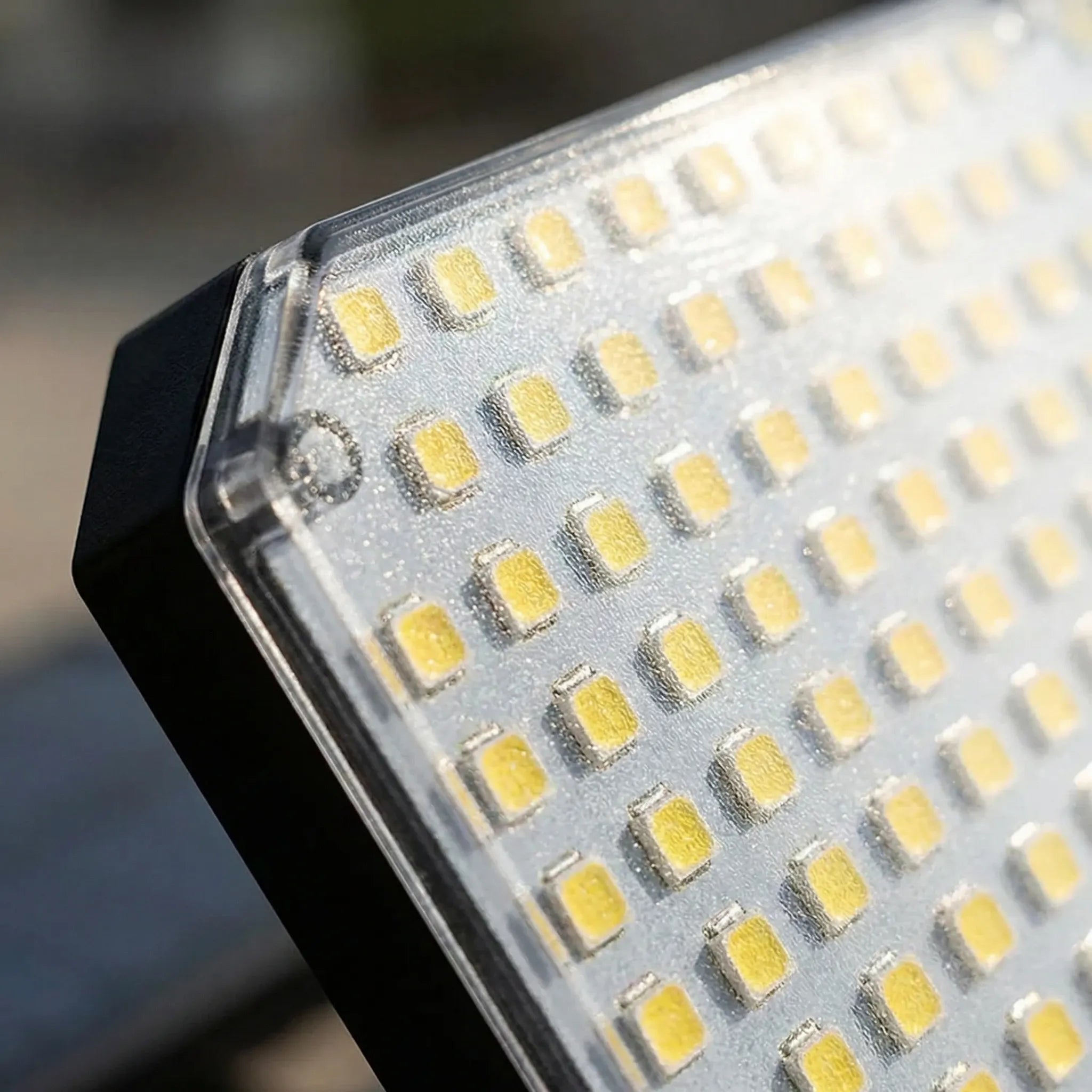 Nordspur | Fluxora Solar-Powered Outdoor Flood Light With Motion Sensor