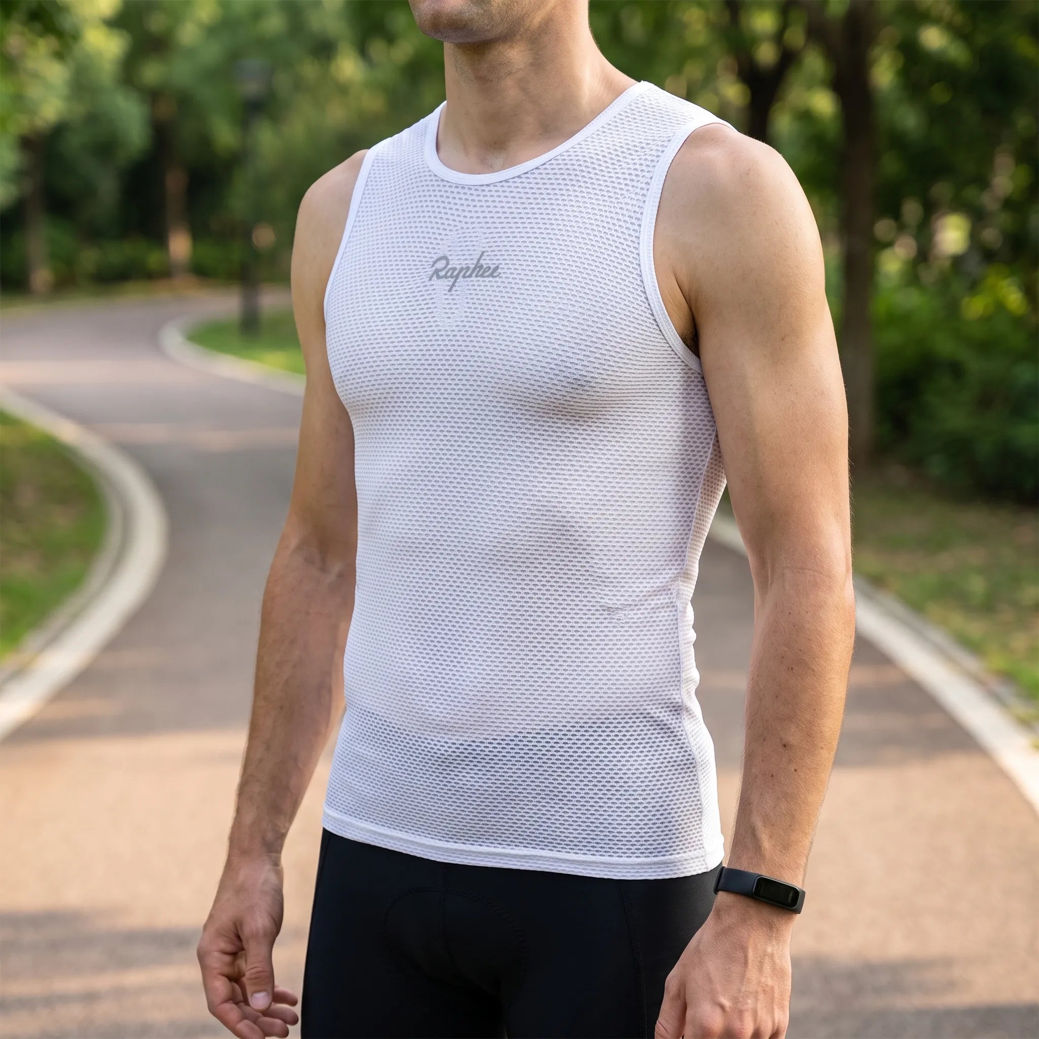 Nordspur | Fluxweave Sleeveless Cycling Base Layer