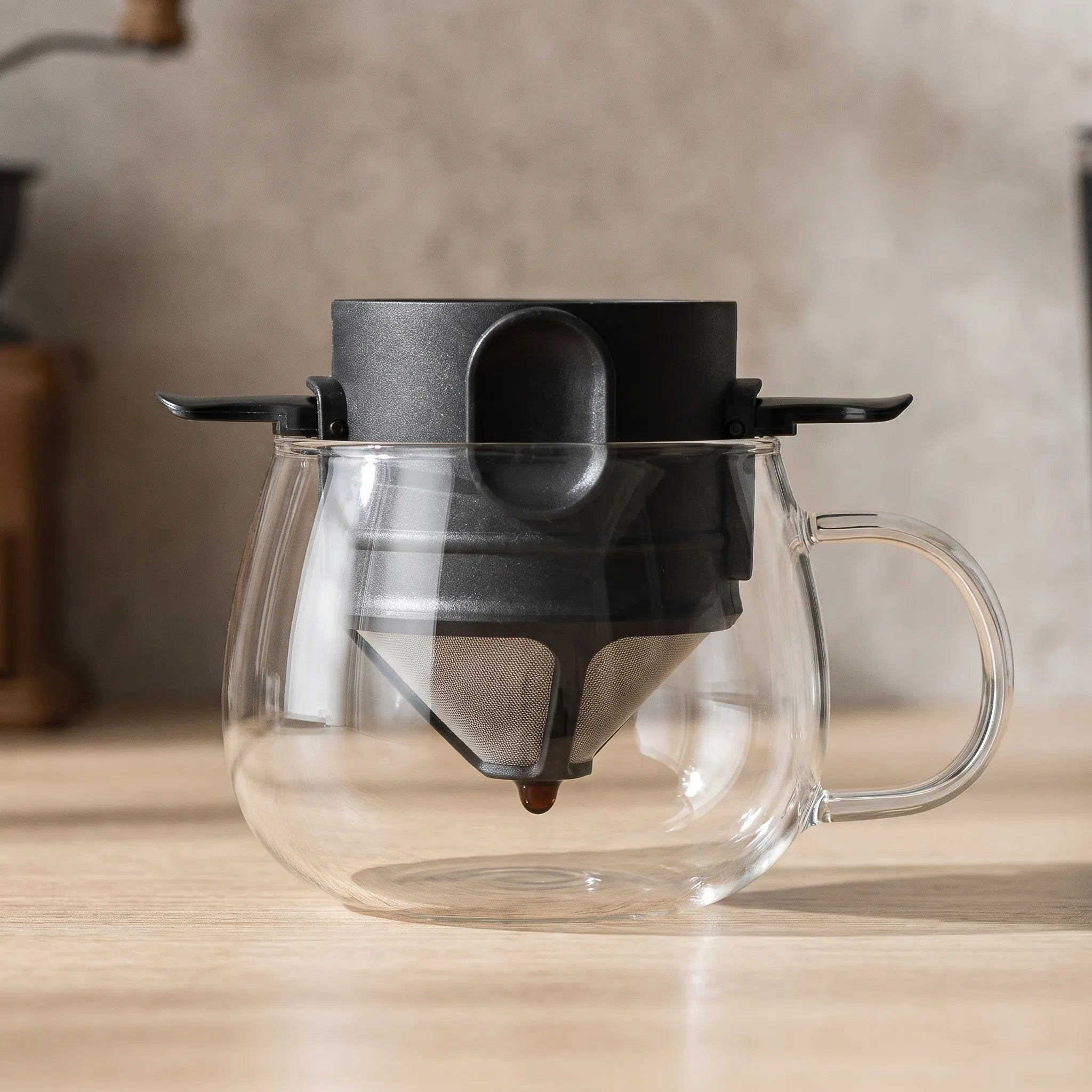 Nordspur | FolDrip Compact Folding Pour-Over Coffee Dripper