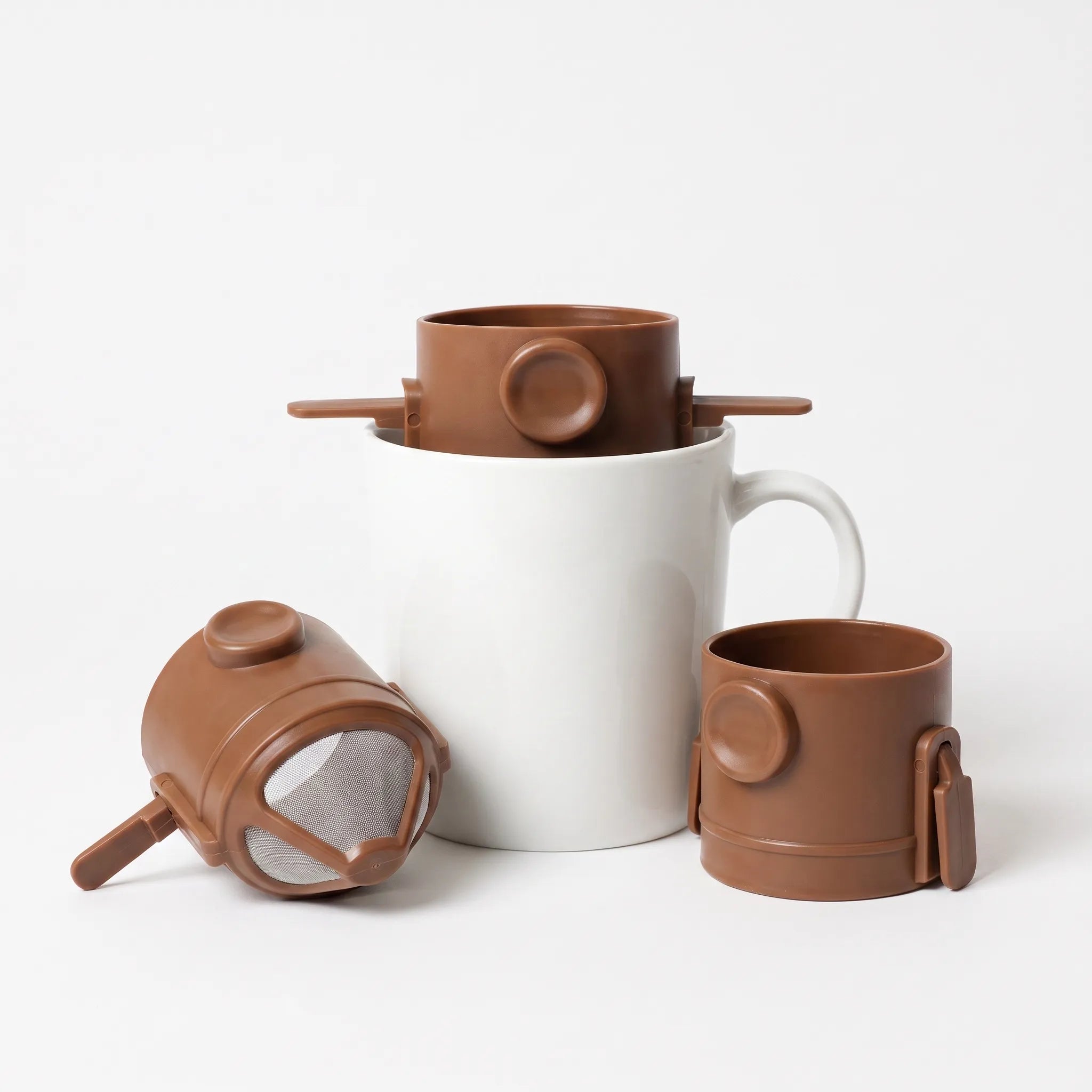 Nordspur | FolDrip Compact Folding Pour-Over Coffee Dripper