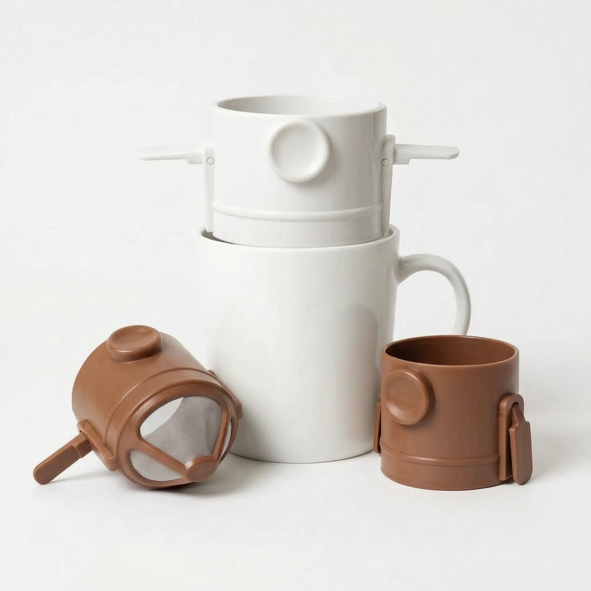 Nordspur | FolDrip Compact Folding Pour-Over Coffee Dripper