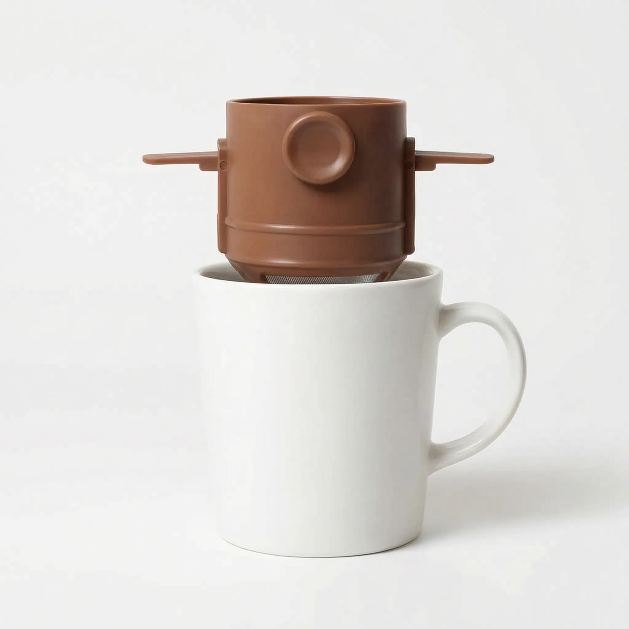 Nordspur | FolDrip Compact Folding Pour-Over Coffee Dripper