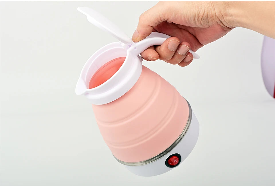 Nordspur | FoldaBrew Compact Collapsible Electric Travel Kettle