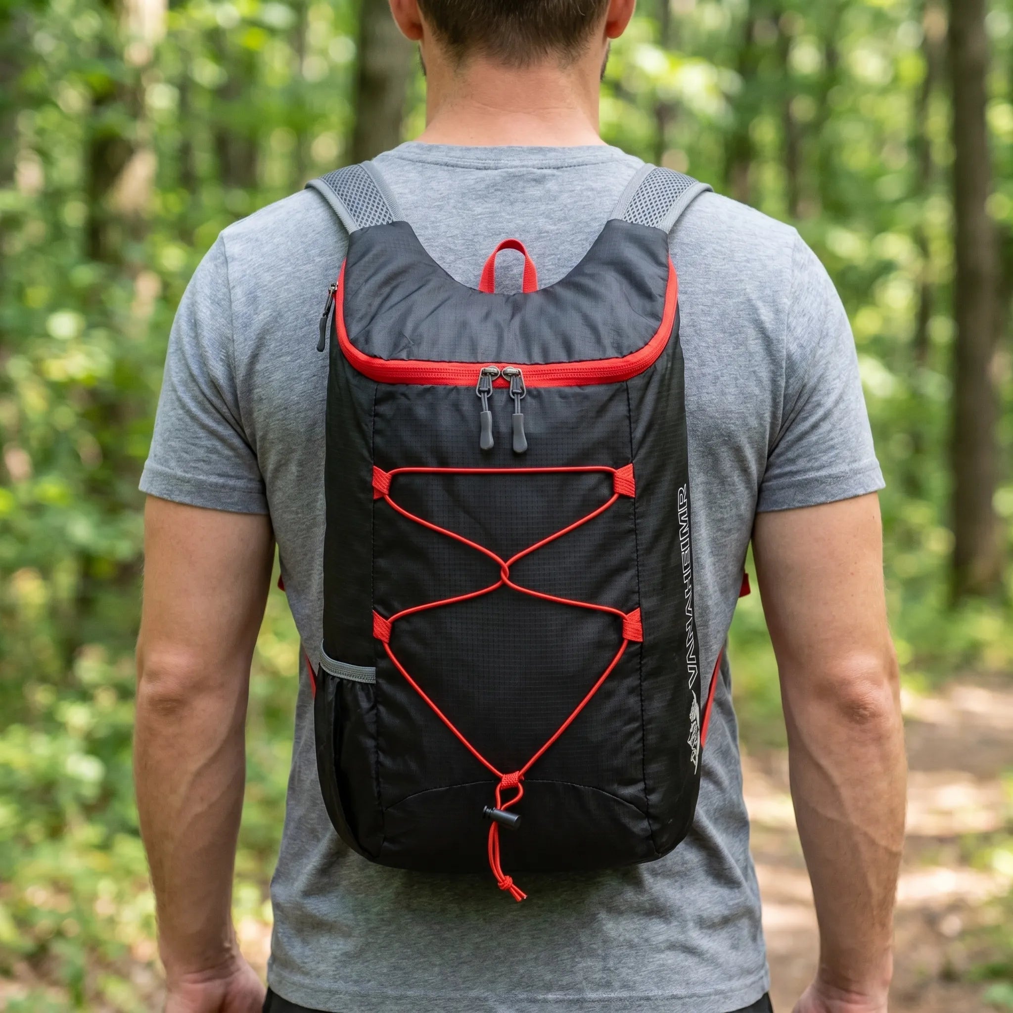 Nordspur | FoldaHike Foldable Hiking Daypack