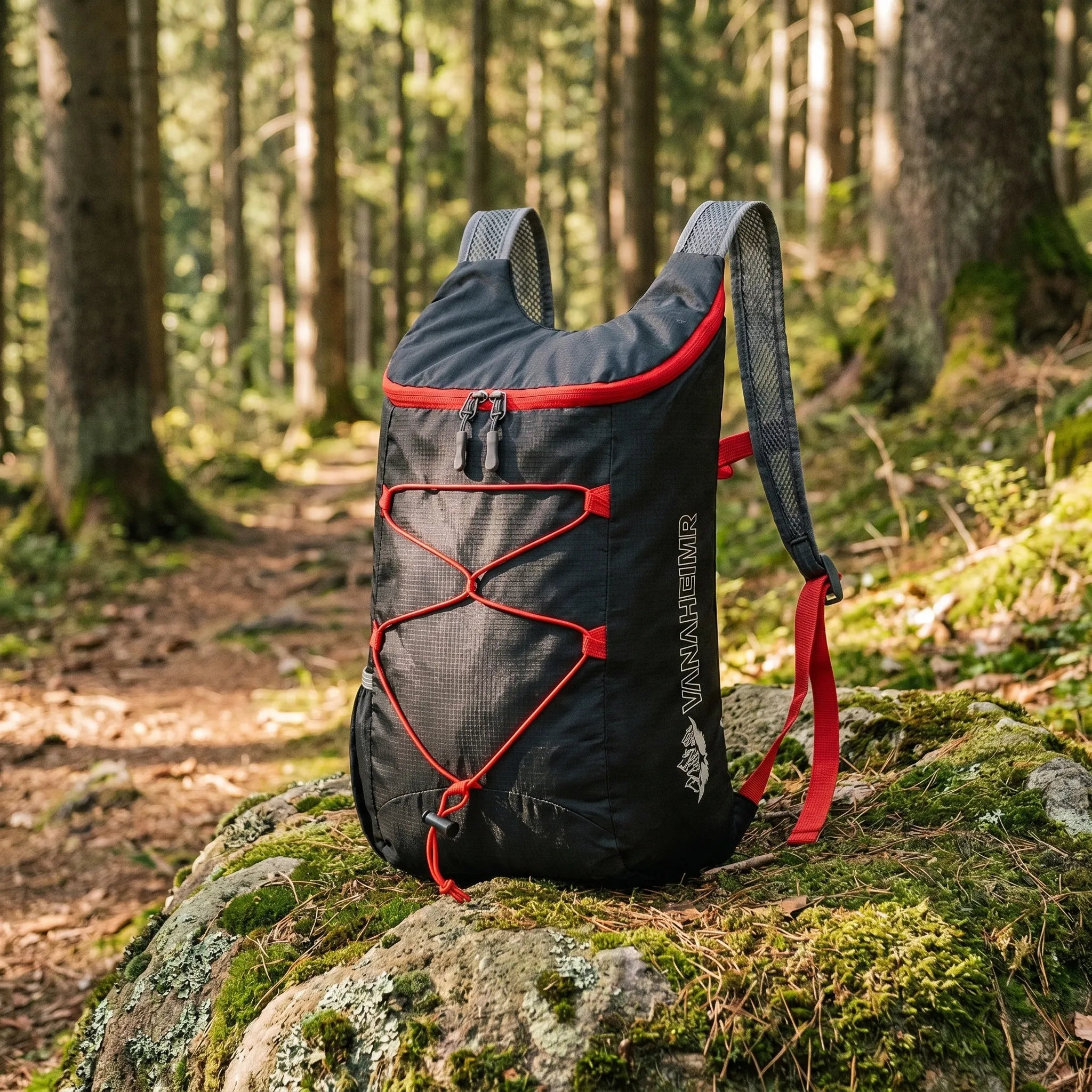 Nordspur | FoldaHike Foldable Hiking Daypack
