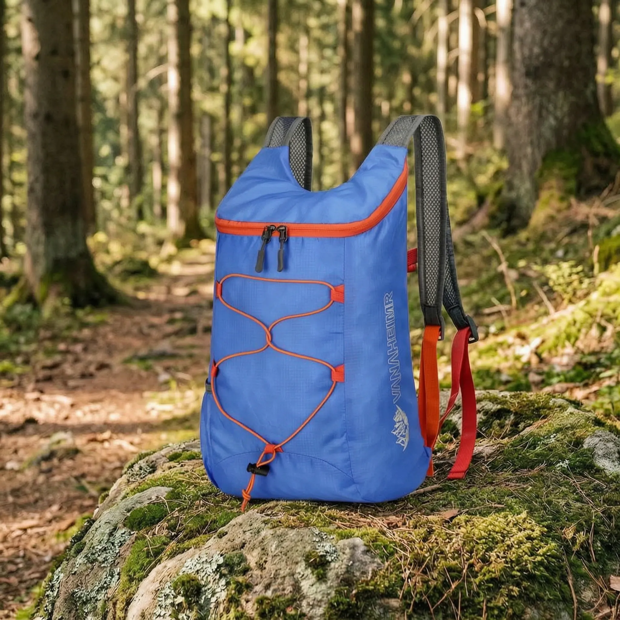 Nordspur | FoldaHike Foldable Hiking Daypack