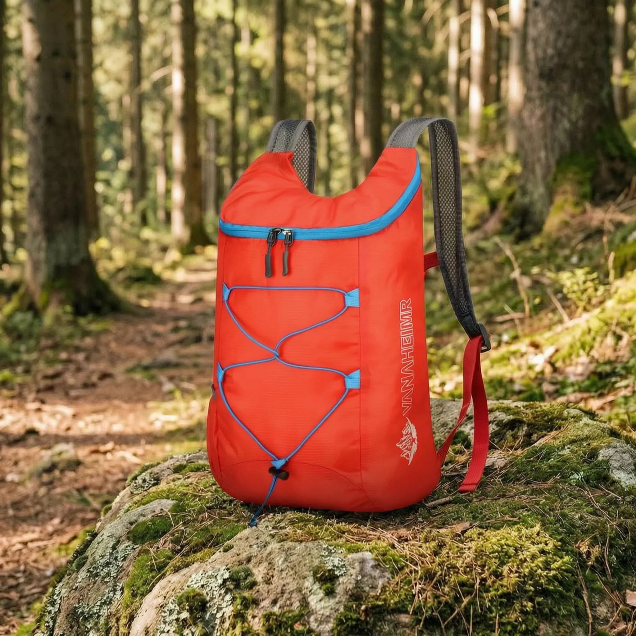 Nordspur | FoldaHike Foldable Hiking Daypack