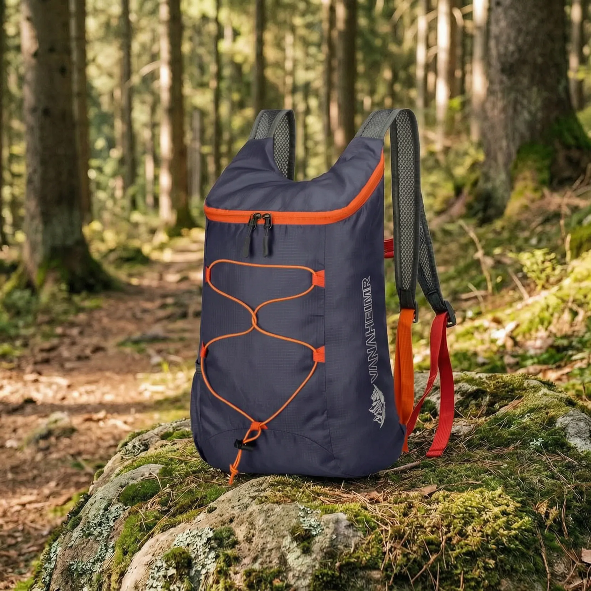 Nordspur | FoldaHike Foldable Hiking Daypack