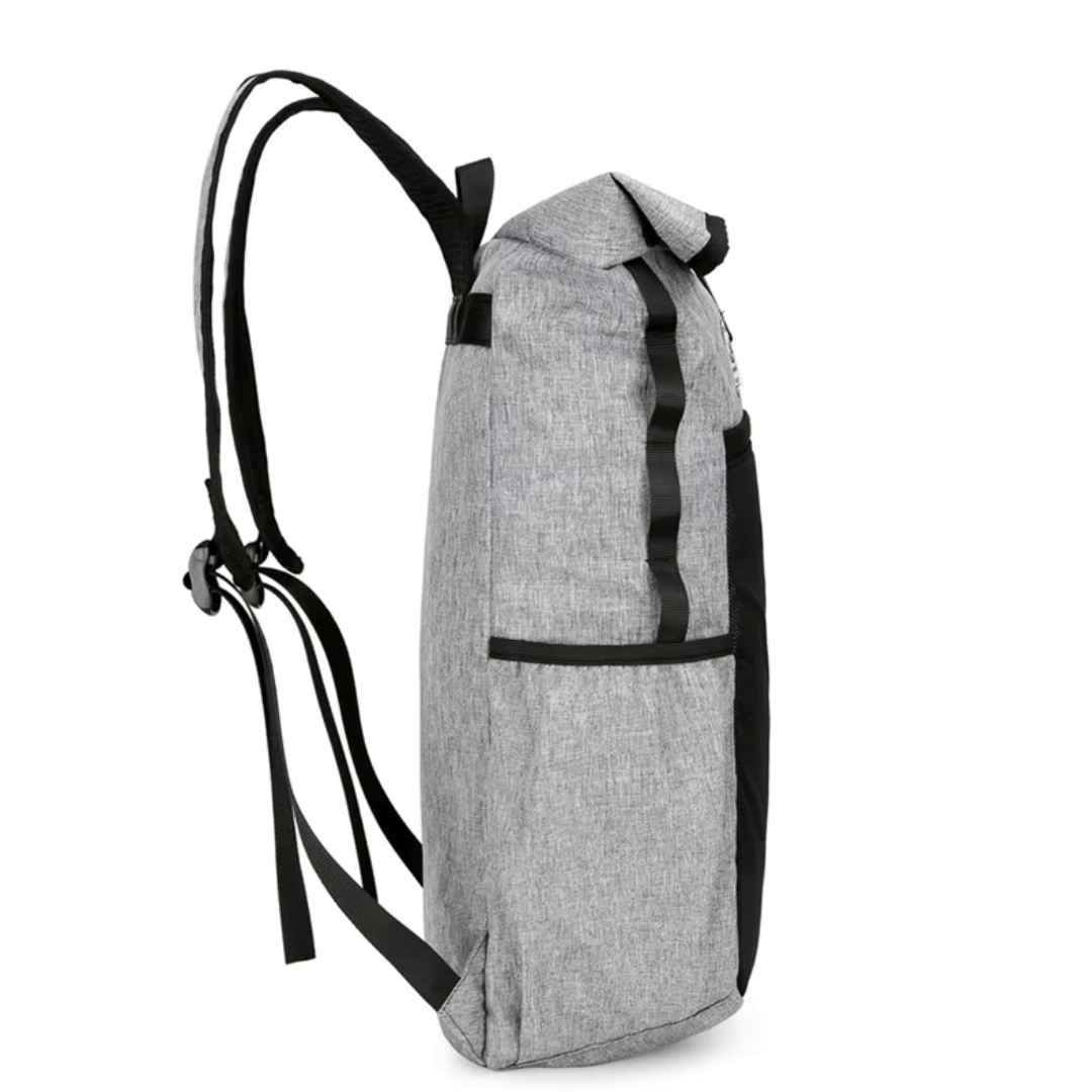 Nordspur | Foldable Nylon Daypack