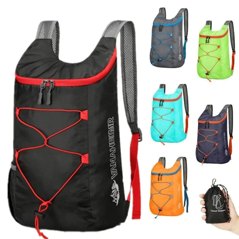 Nordspur | Foldable Waterproof Daypack
