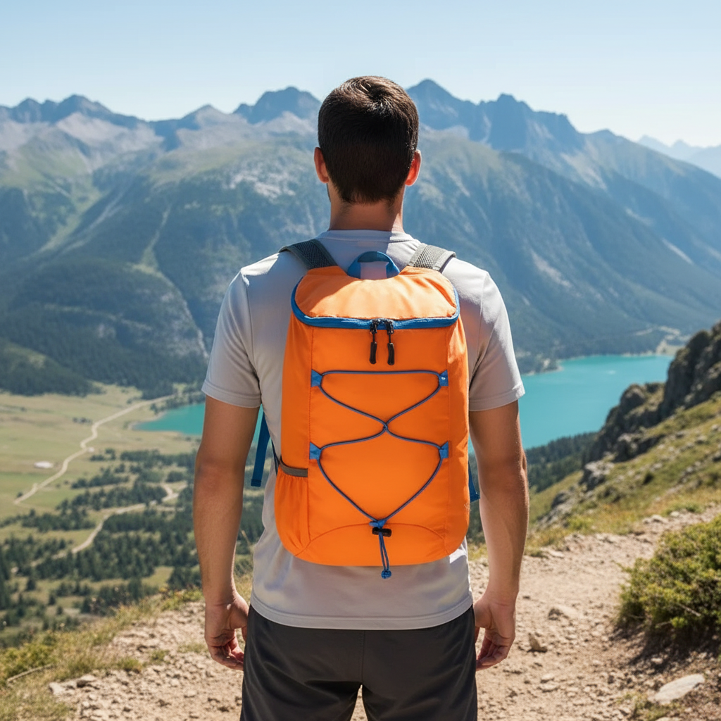 Nordspur | Foldable Waterproof Daypack