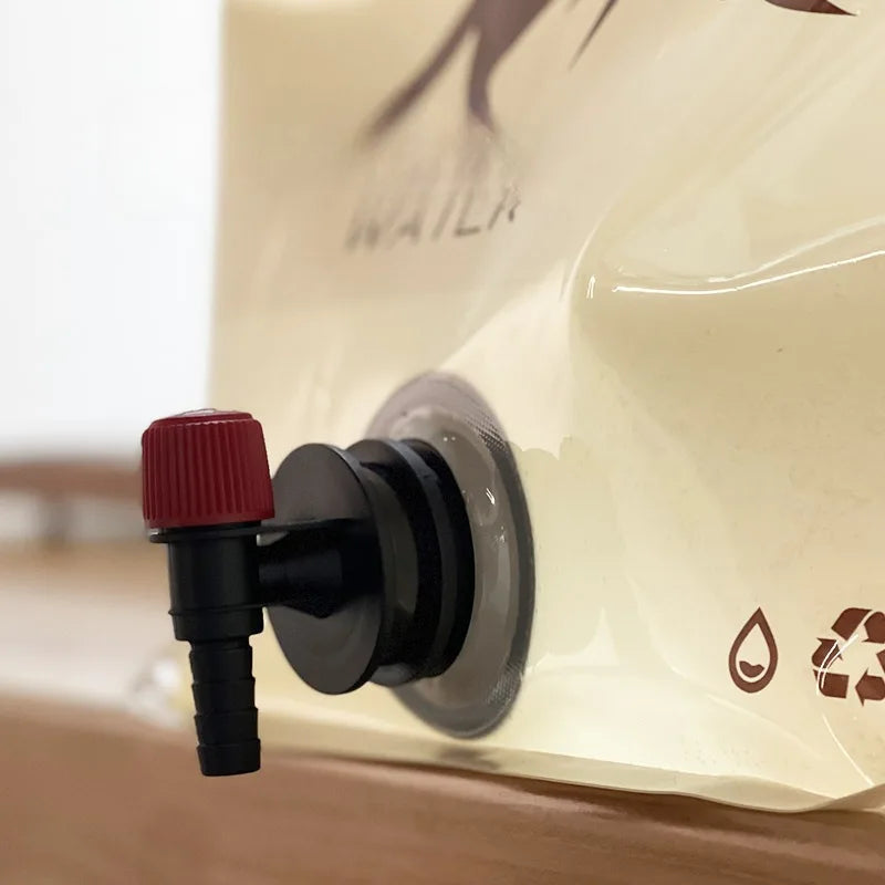 Nordspur | Foldaflow Collapsible Spigot Water Carrier