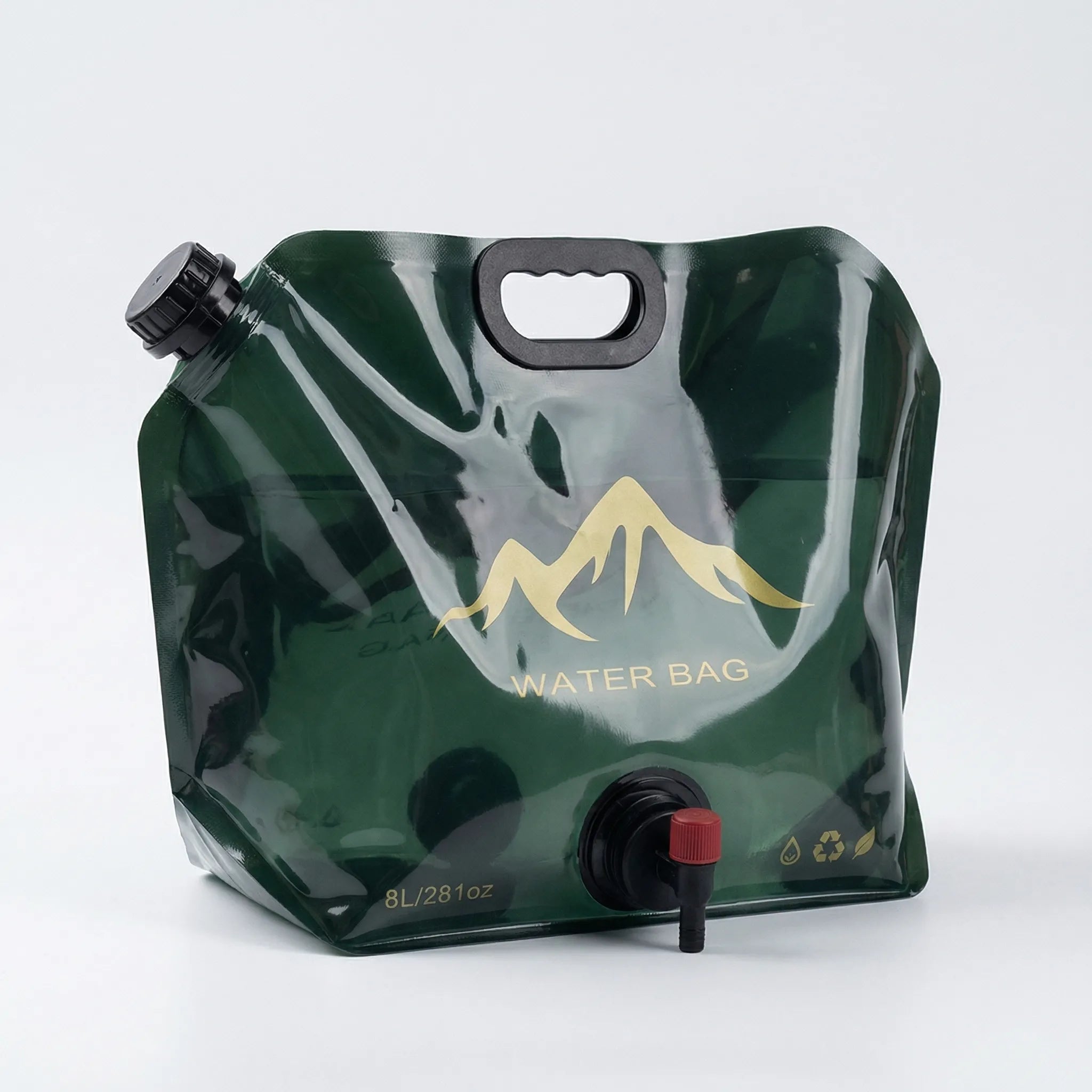 Nordspur | Foldaflow Collapsible Spigot Water Carrier