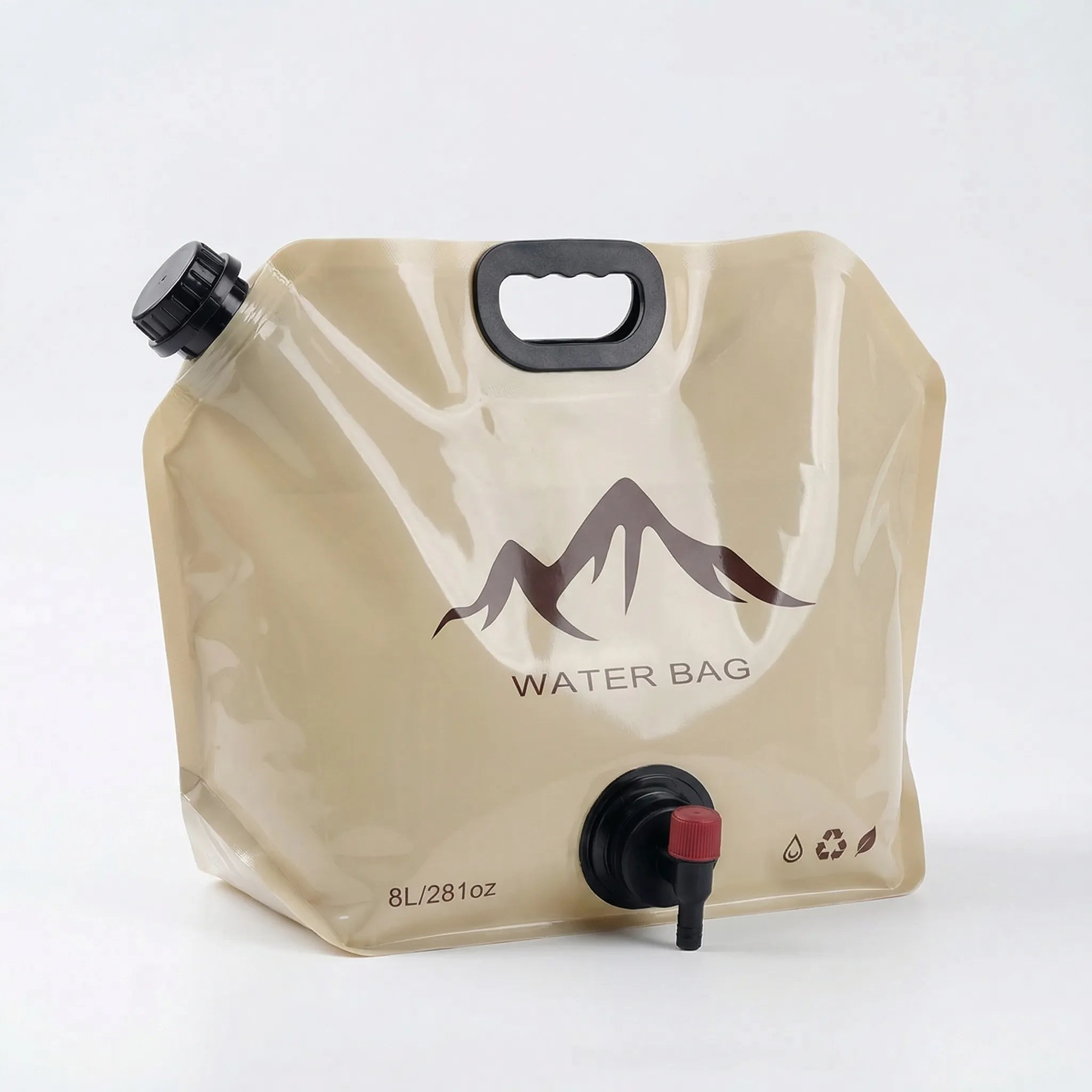 Nordspur | Foldaflow Collapsible Spigot Water Carrier
