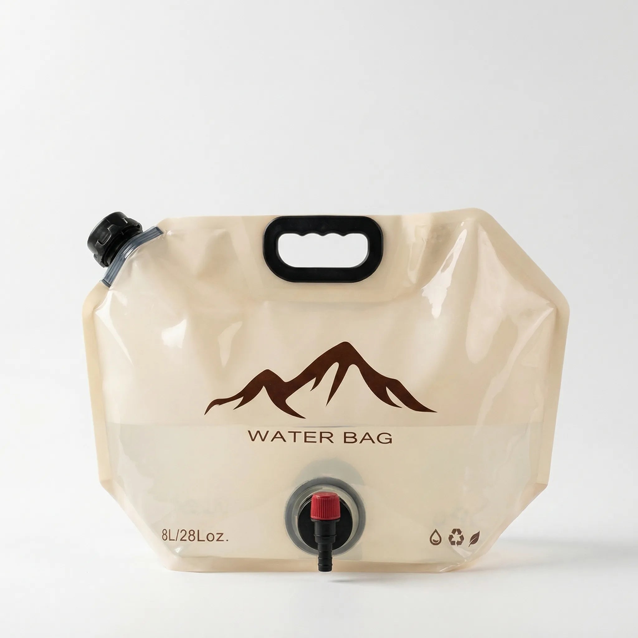 Nordspur | Foldaflow Collapsible Spigot Water Carrier