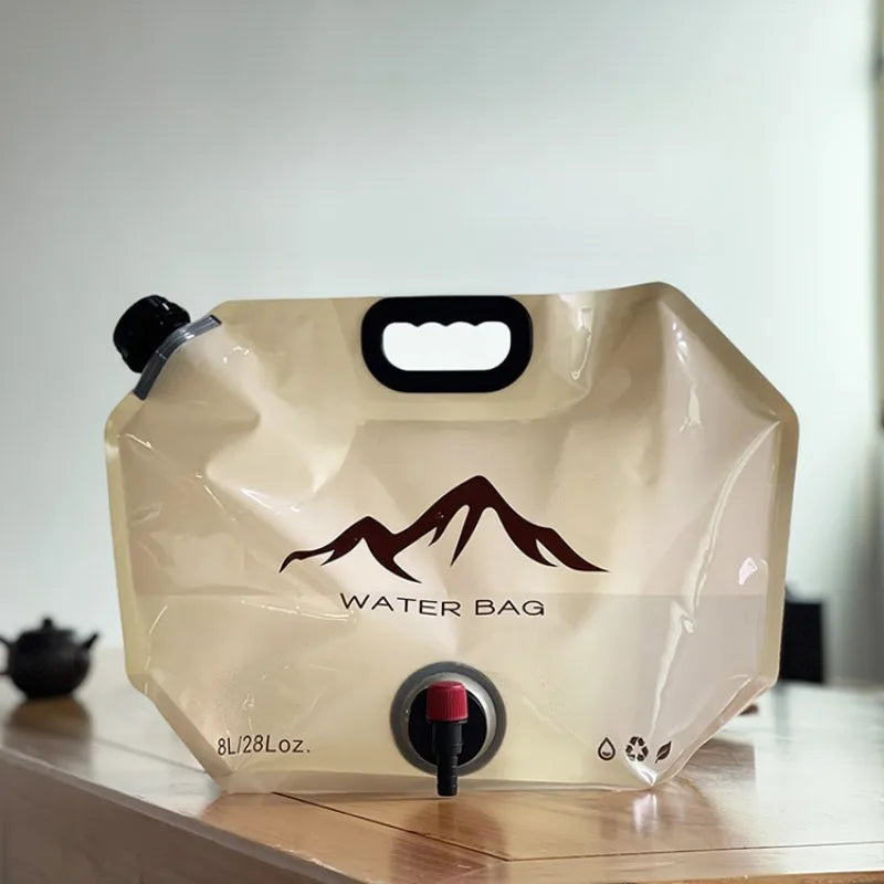Nordspur | Foldaflow Collapsible Spigot Water Carrier