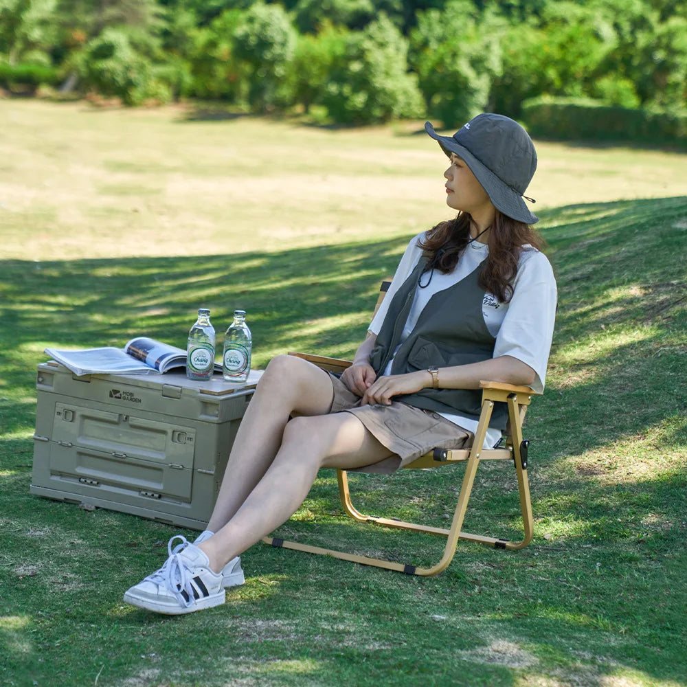 Nordspur | Foldara Low Profile Folding Camp Chair