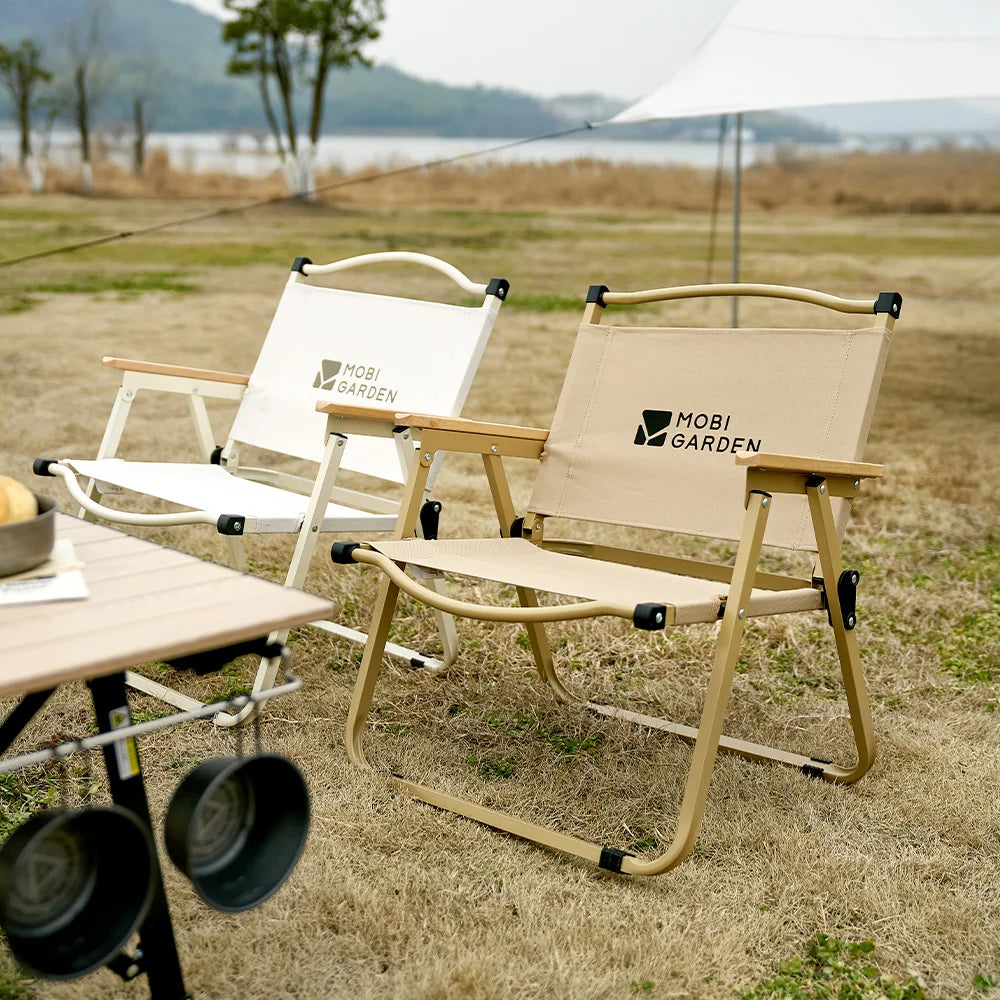 Nordspur | Foldara Low Profile Folding Camp Chair