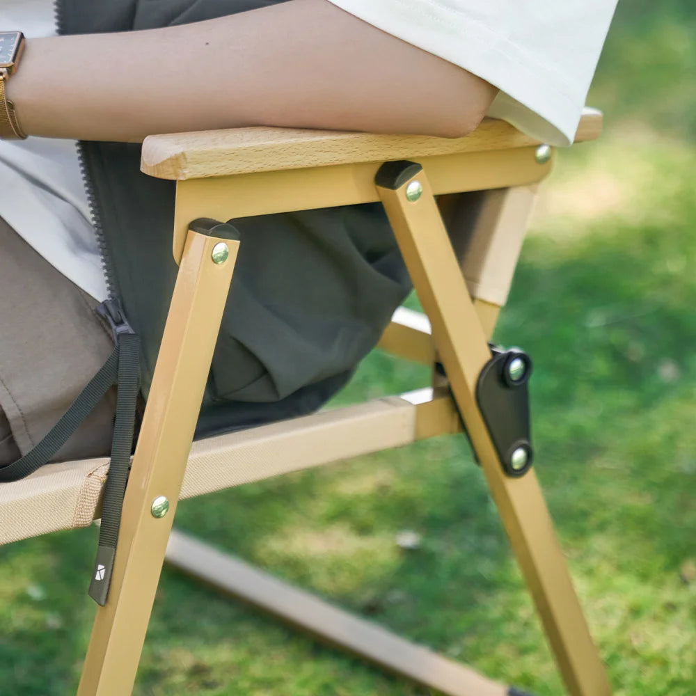 Nordspur | Foldara Low Profile Folding Camp Chair