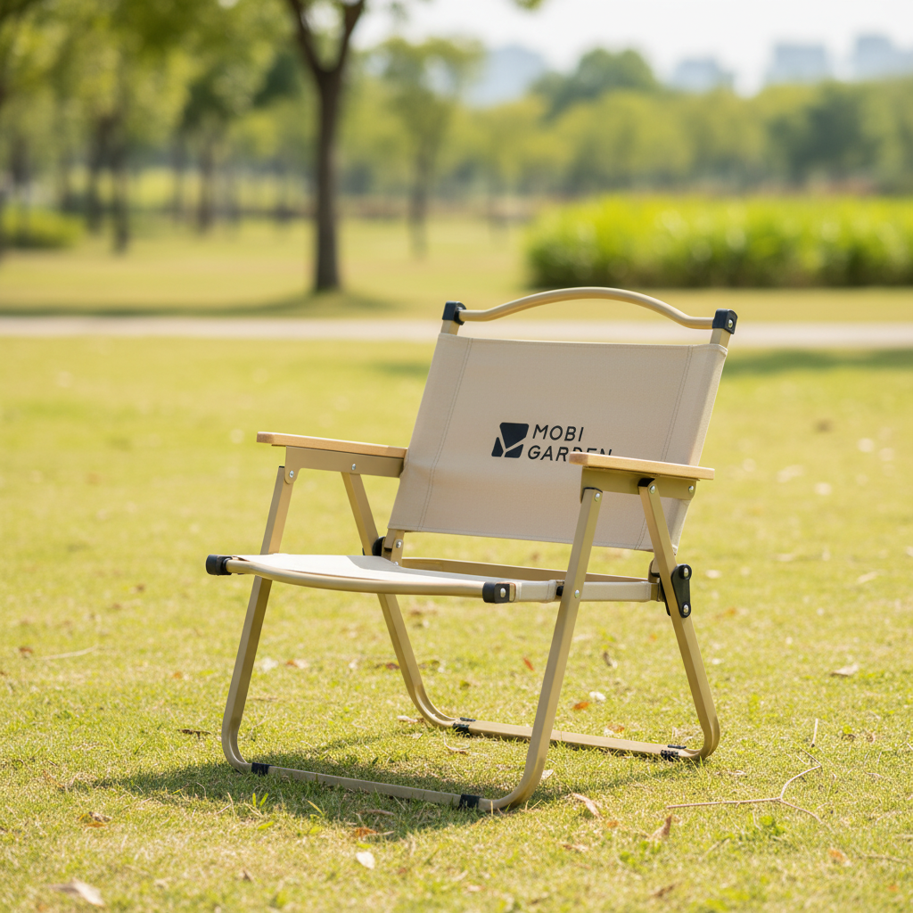 Nordspur | Foldara Low Profile Folding Camp Chair