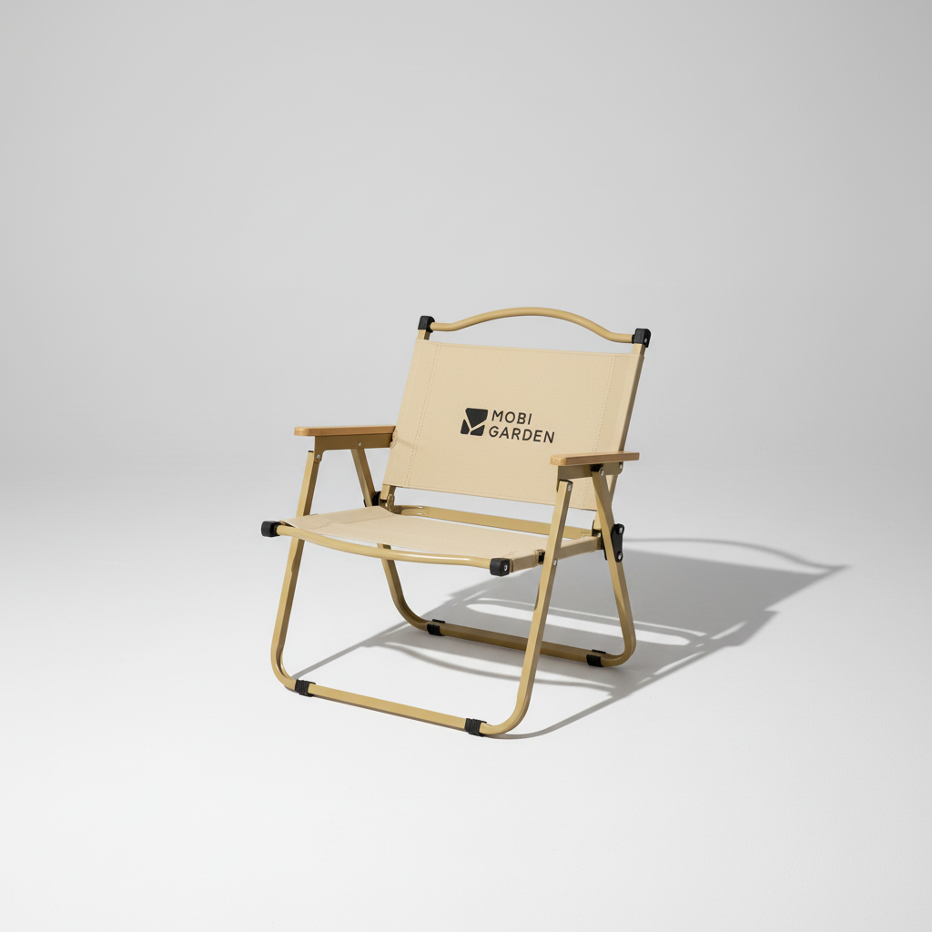 Nordspur | Foldara Low Profile Folding Camp Chair