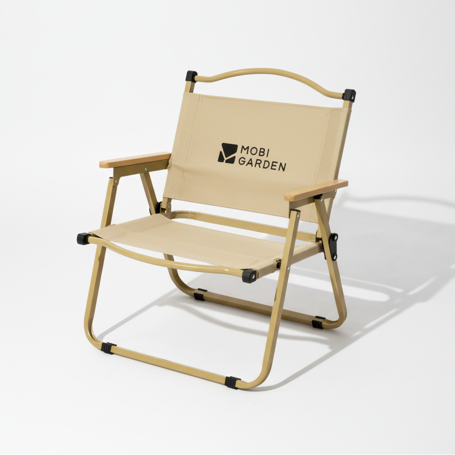 Nordspur | Foldara Low Profile Folding Camp Chair