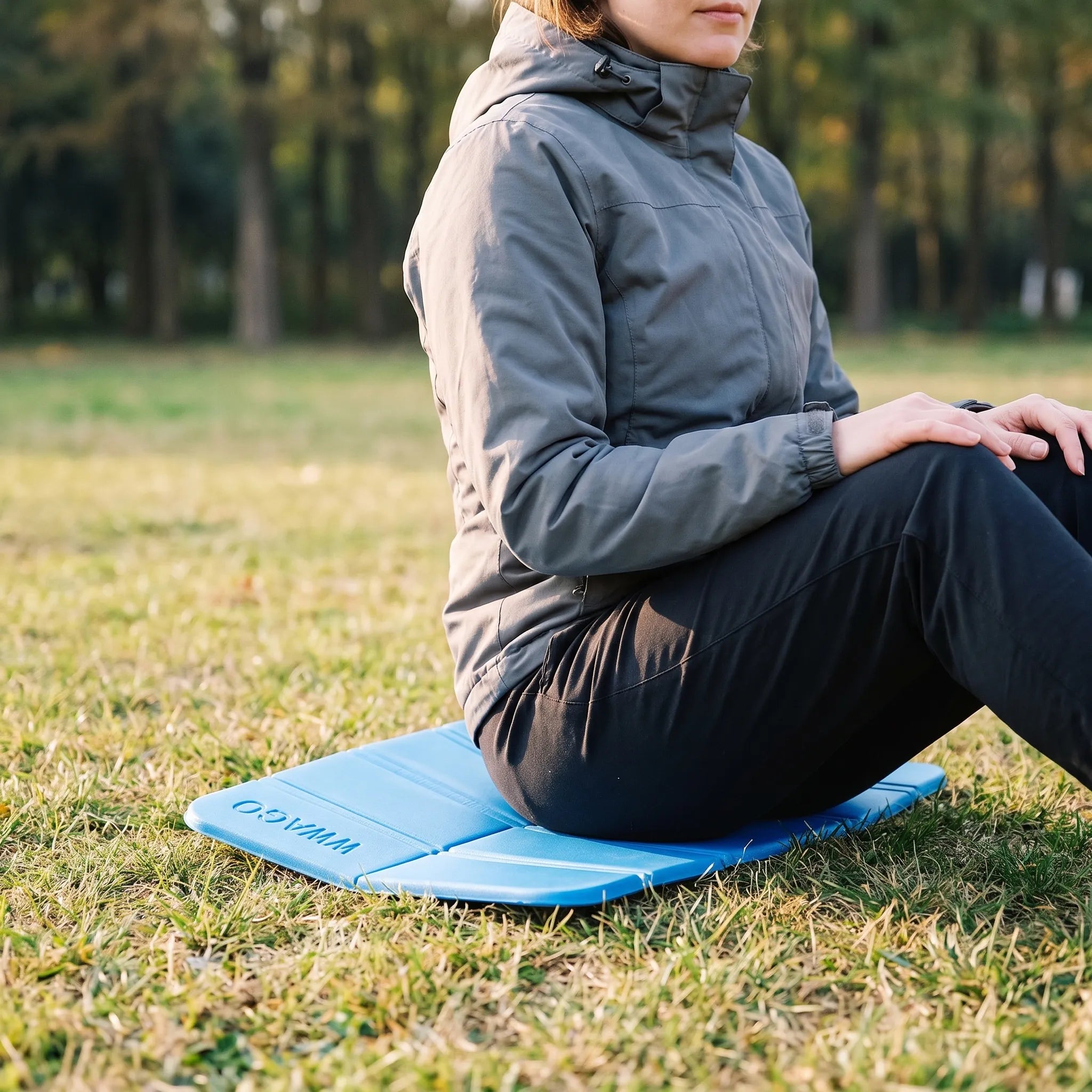 Nordspur | Foldara Portable Folding Travel Seat Cushion