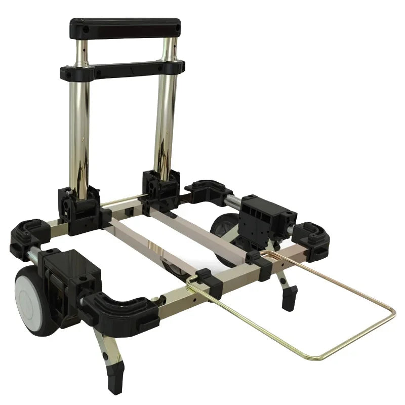 Nordspur | Foldaroo Foldable Wheeled Luggage Trolley