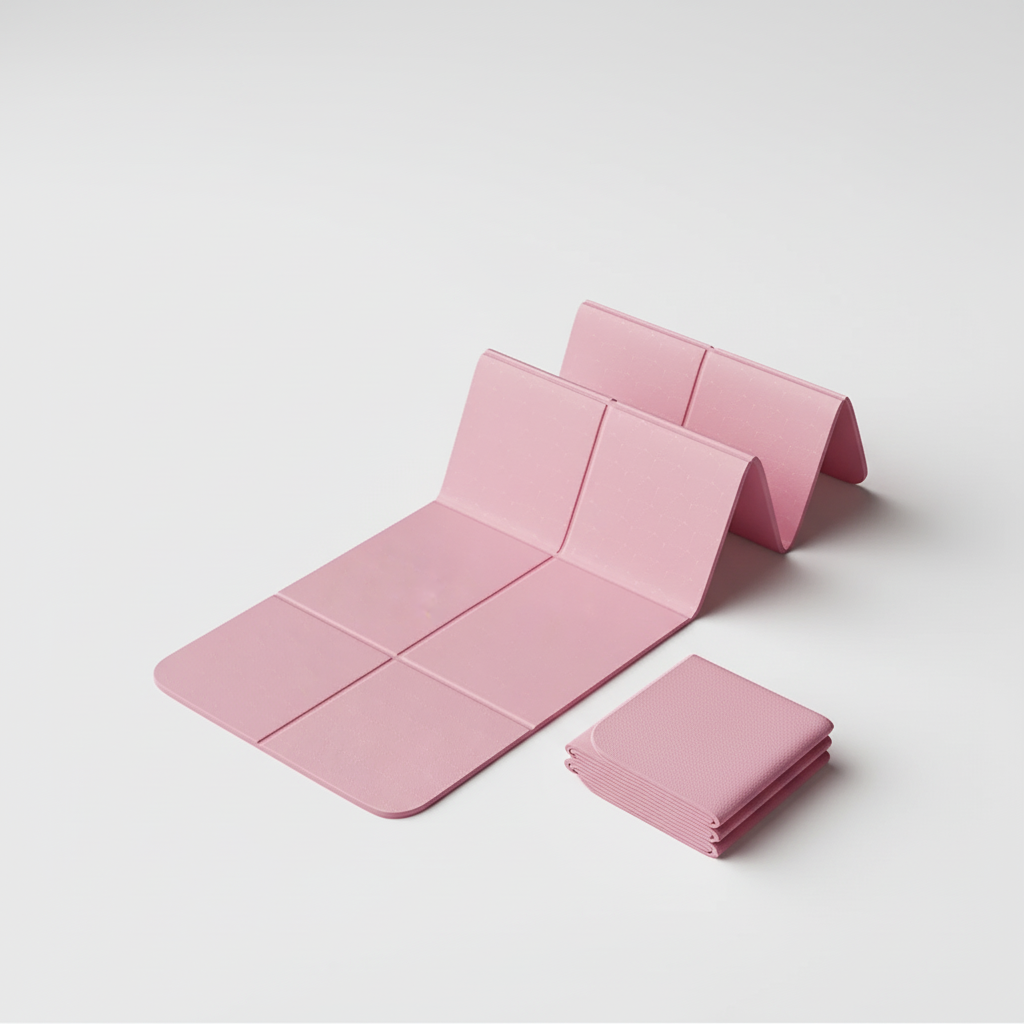 Nordspur | Foldiva Foldable Travel Yoga Mat