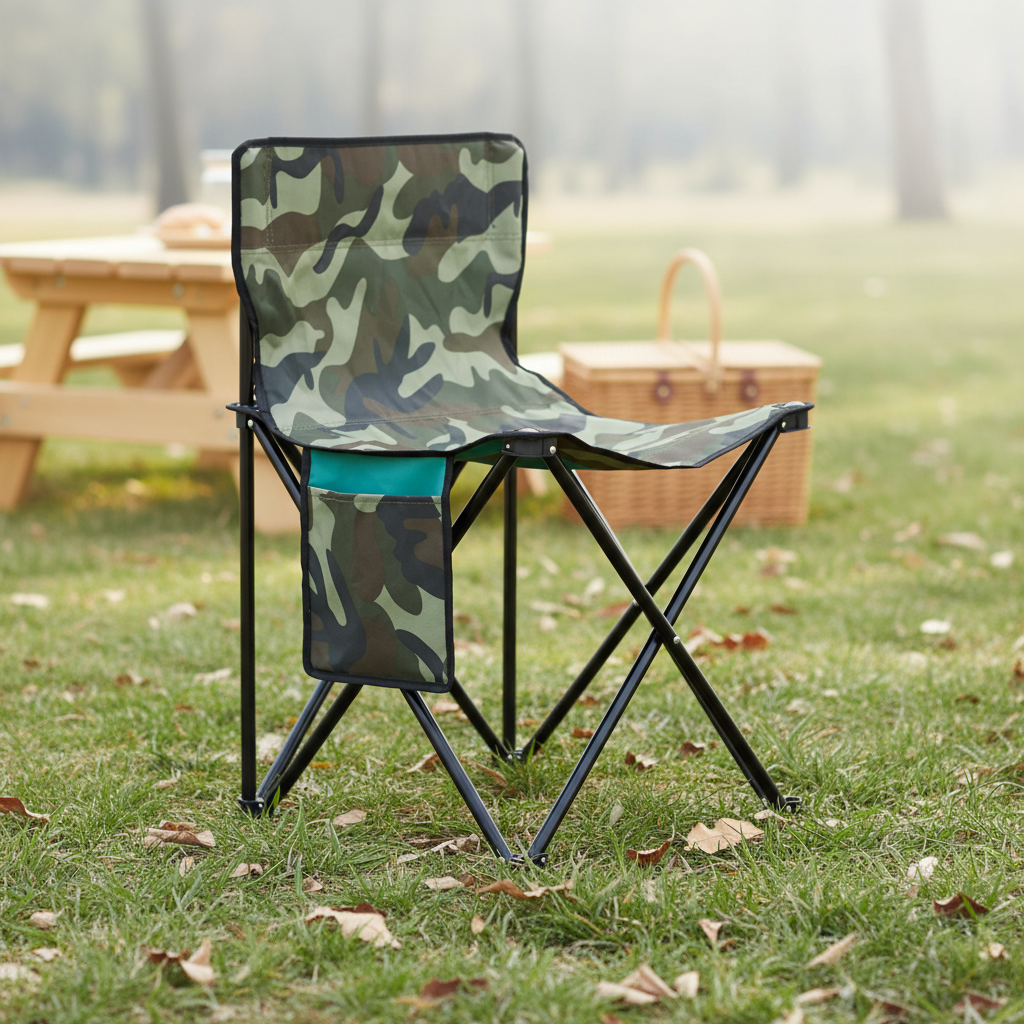 Nordspur | Foldwell Lightweight Folding Camping Chair