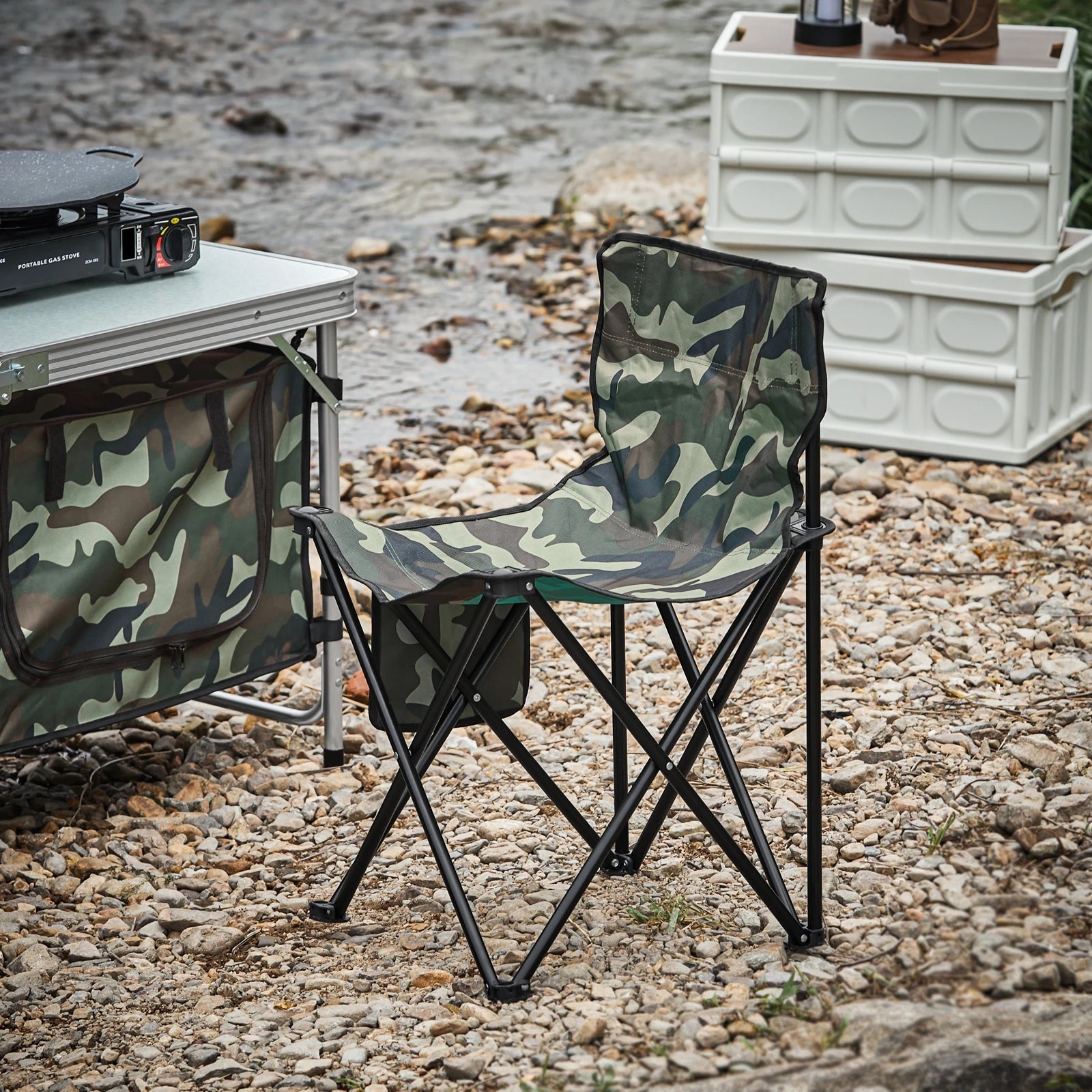 Nordspur | Foldwell Lightweight Folding Camping Chair