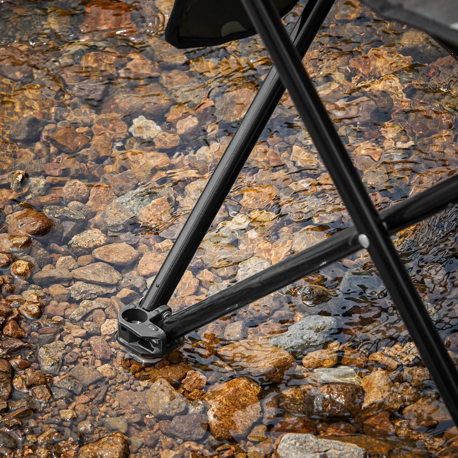 Nordspur | Foldwell Lightweight Folding Camping Chair