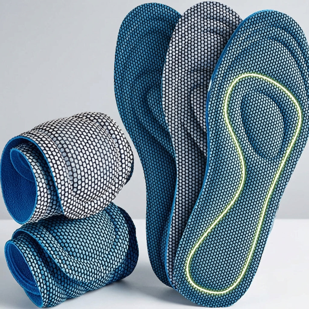 Nordspur | Footvera Low Profile Shock Absorbing Insole