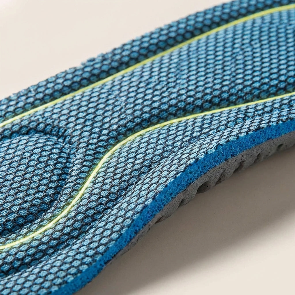 Nordspur | Footvera Low Profile Shock Absorbing Insole