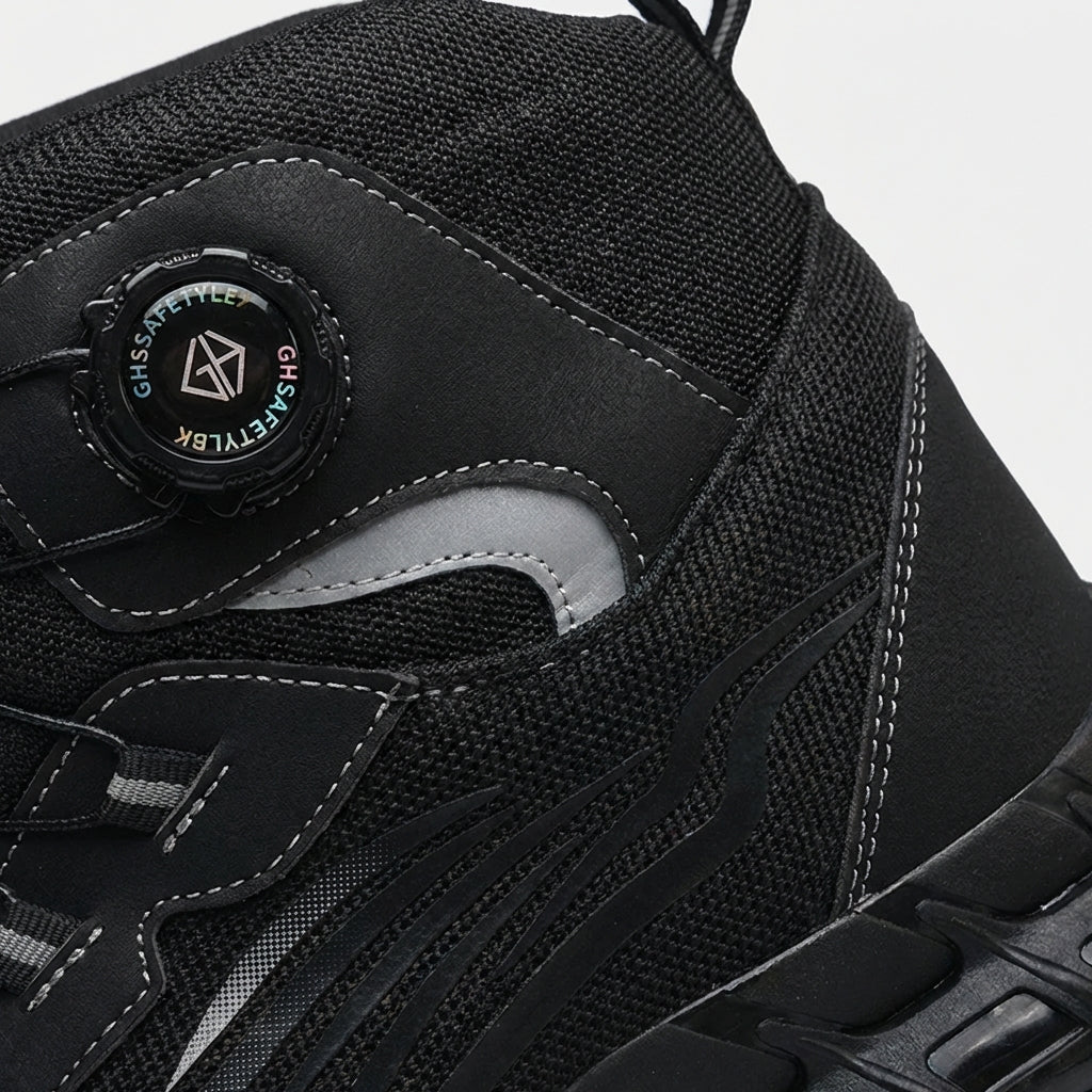 Nordspur | Forceguard High Ankle Safety Boot