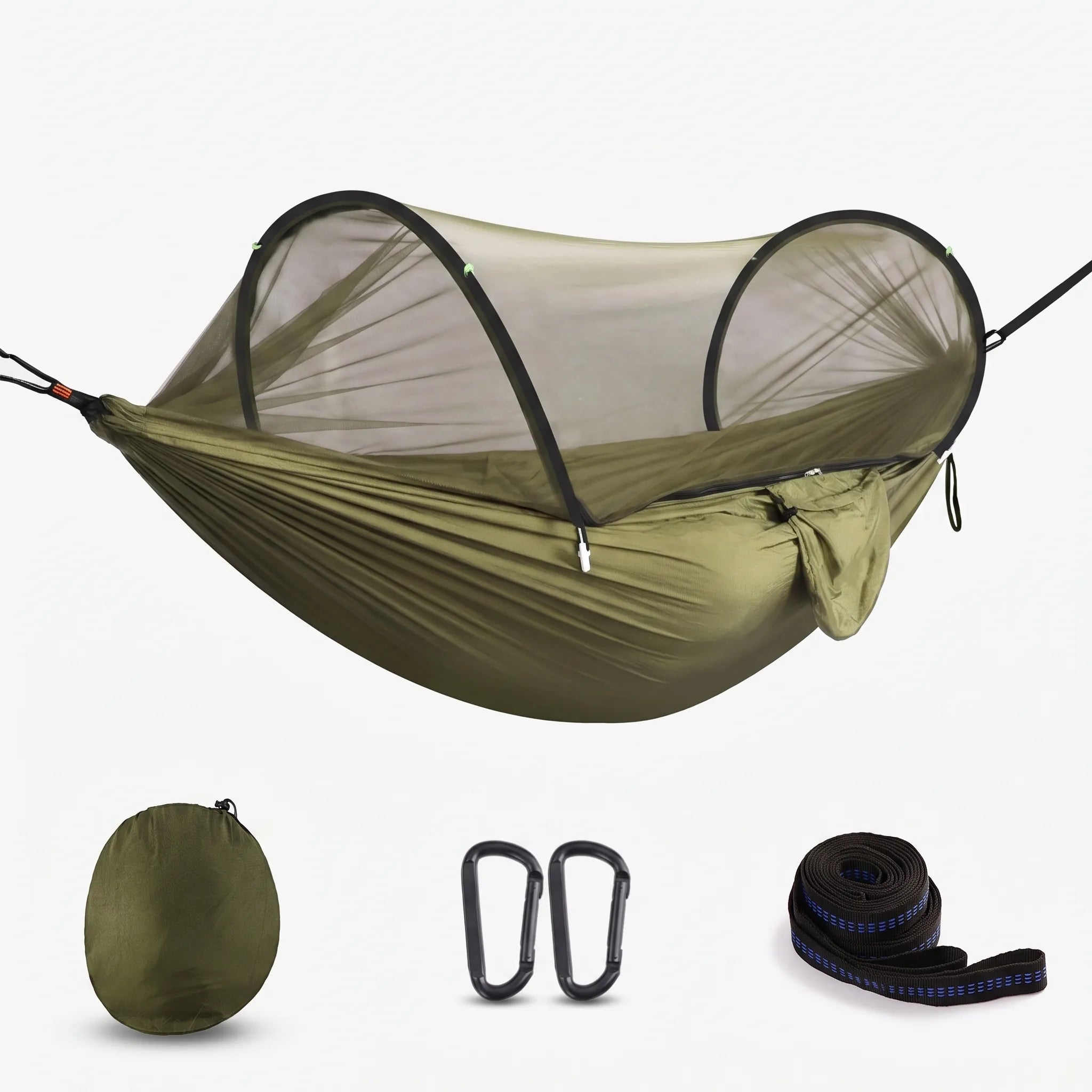 Nordspur | ForestLounge Suspended Double Camping Hammock