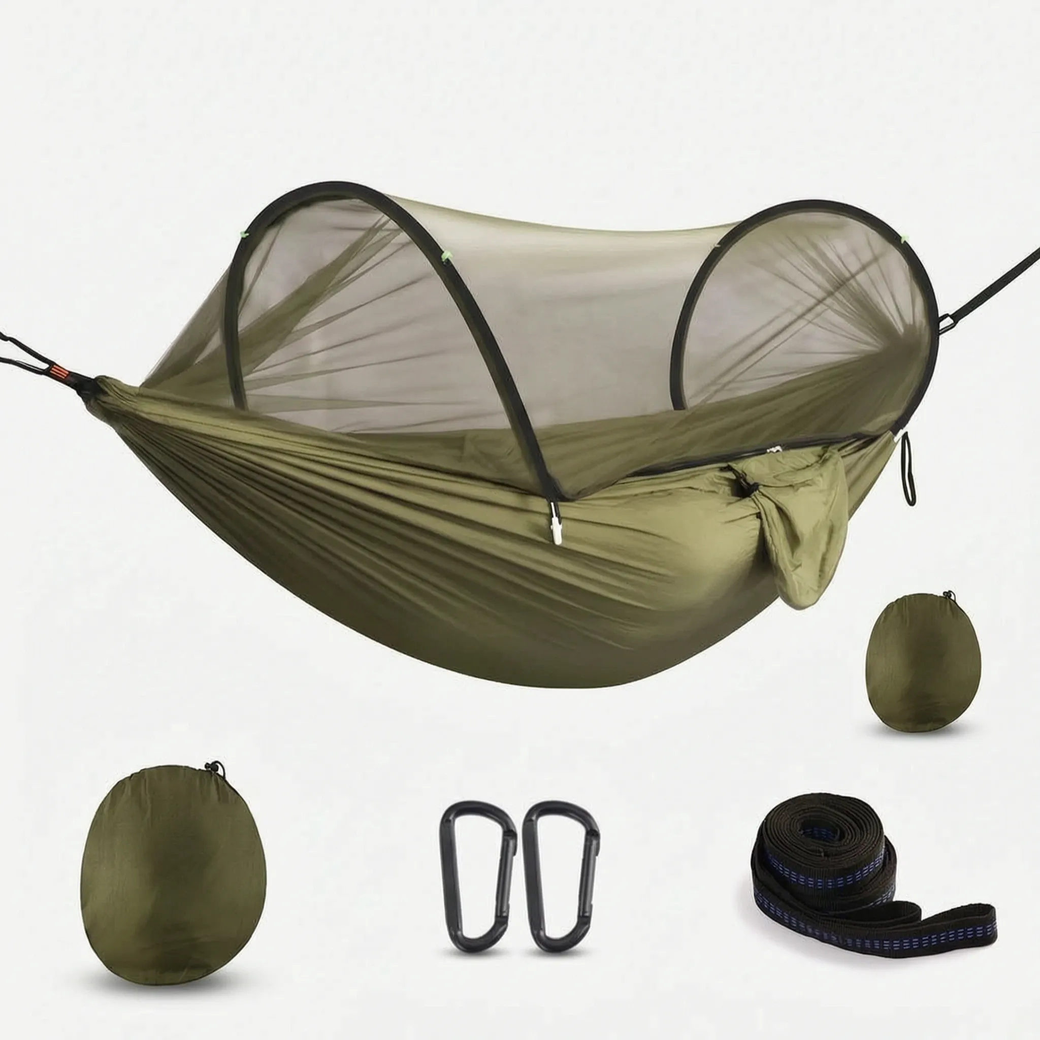 Nordspur | ForestLounge Suspended Double Camping Hammock