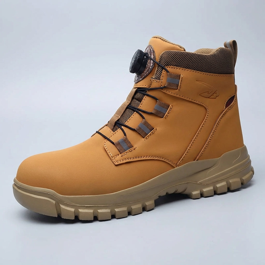 Nordspur | ForgeGuard High Ankle Safety Boot