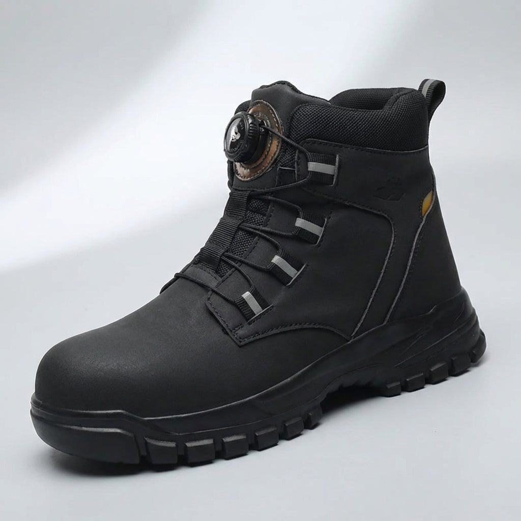Nordspur | ForgeGuard High Ankle Safety Boot