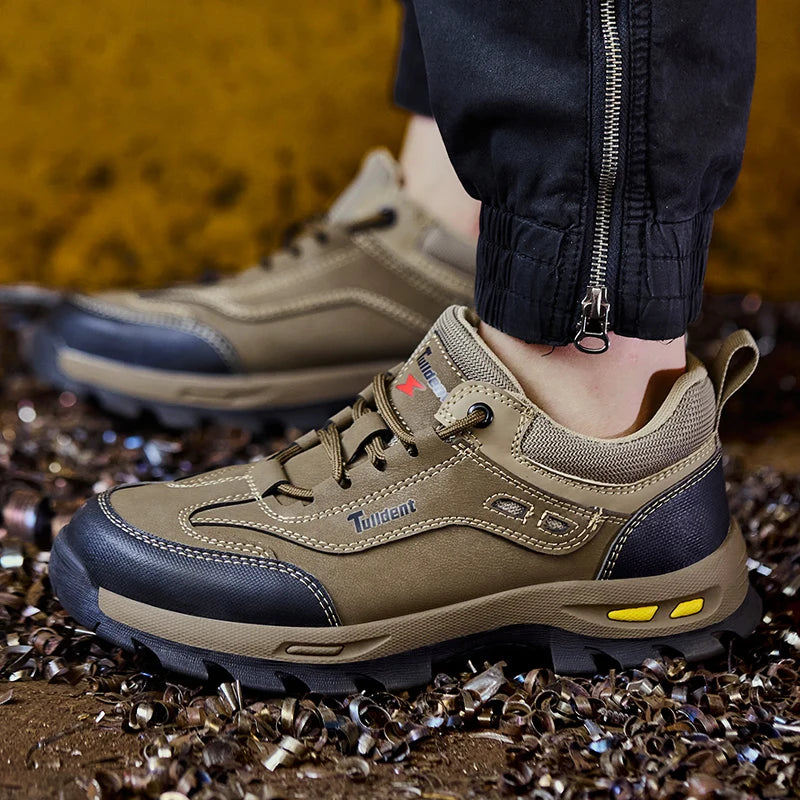 Nordspur | ForgeStride Low Profile Safety Trainer